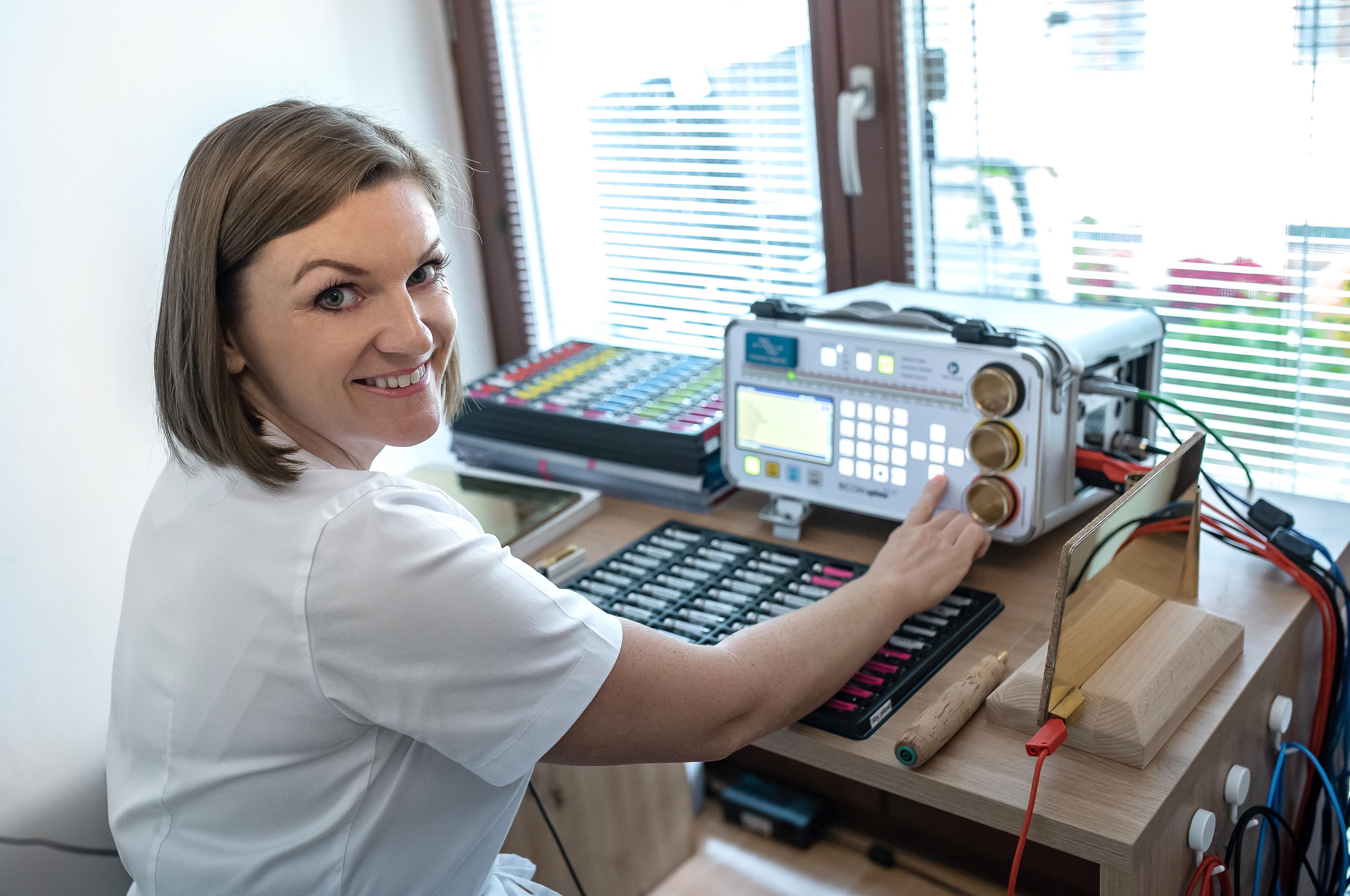 Eva Doudová - Biorezonance - Bicom