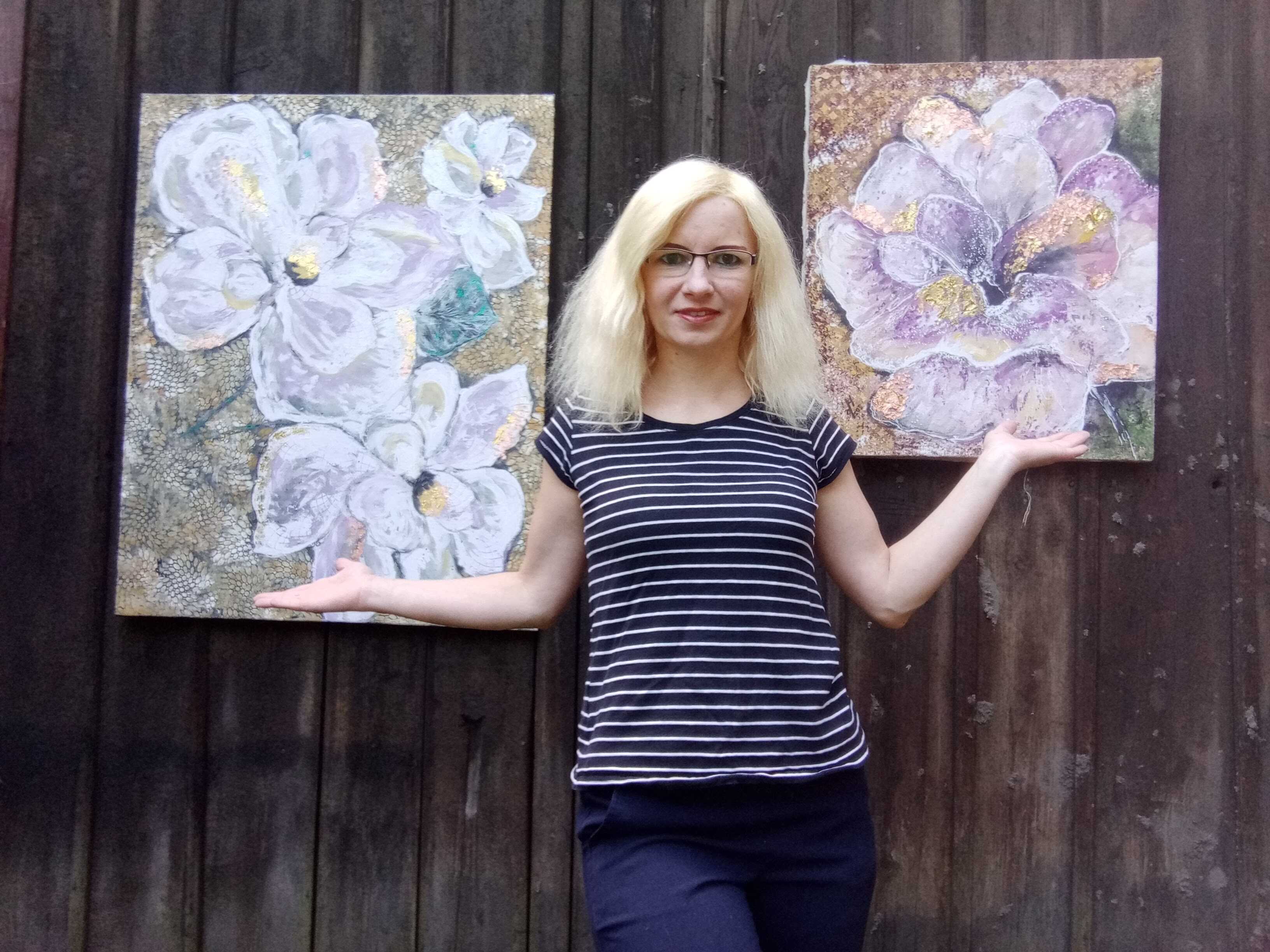 Obrazy Pavlíková Hana