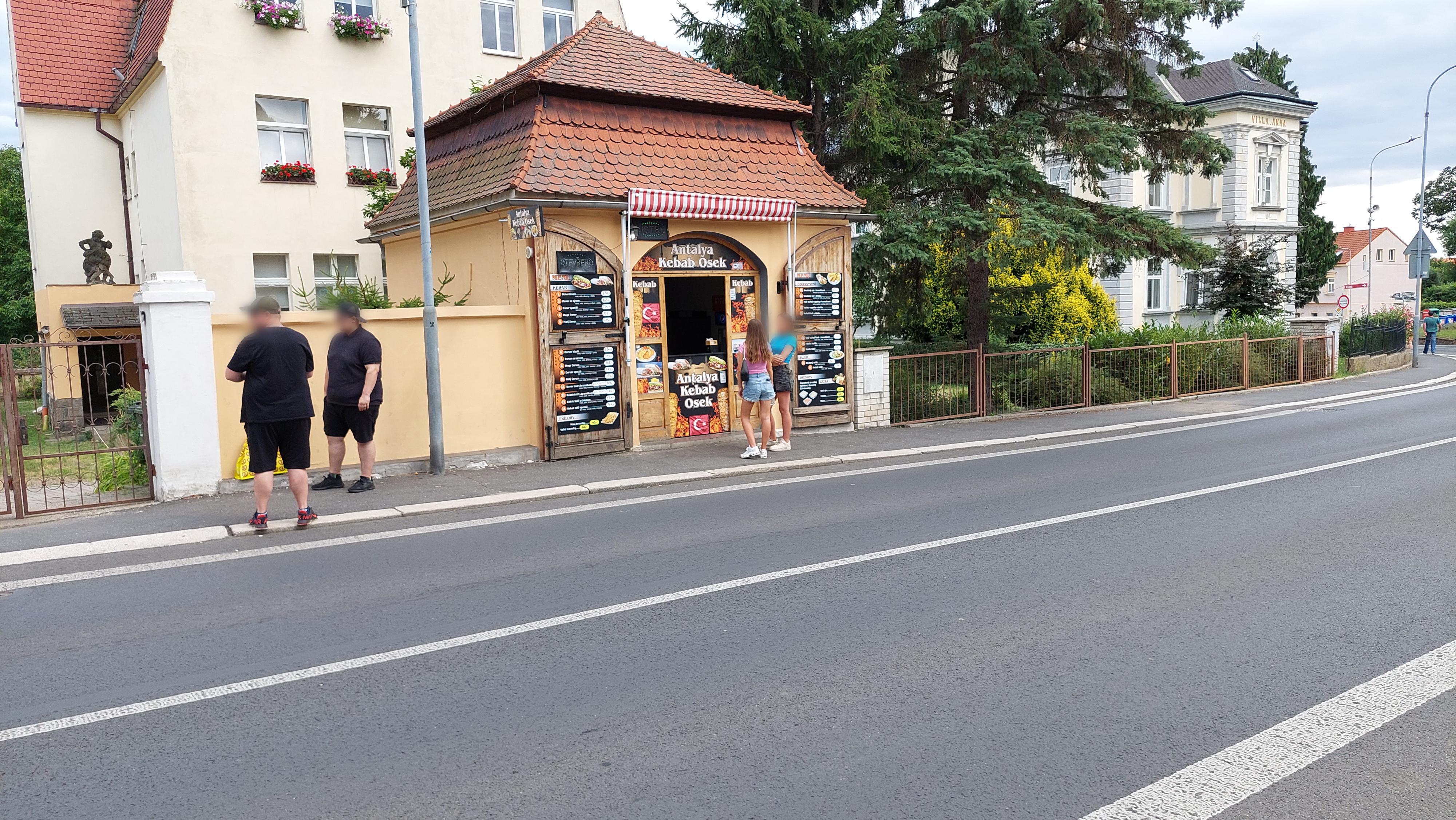 Antalya Kebab Osek