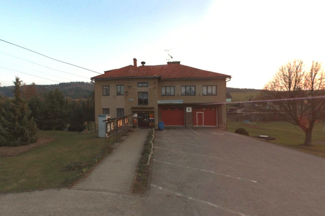 Obecní knihovna Čistá u Horek