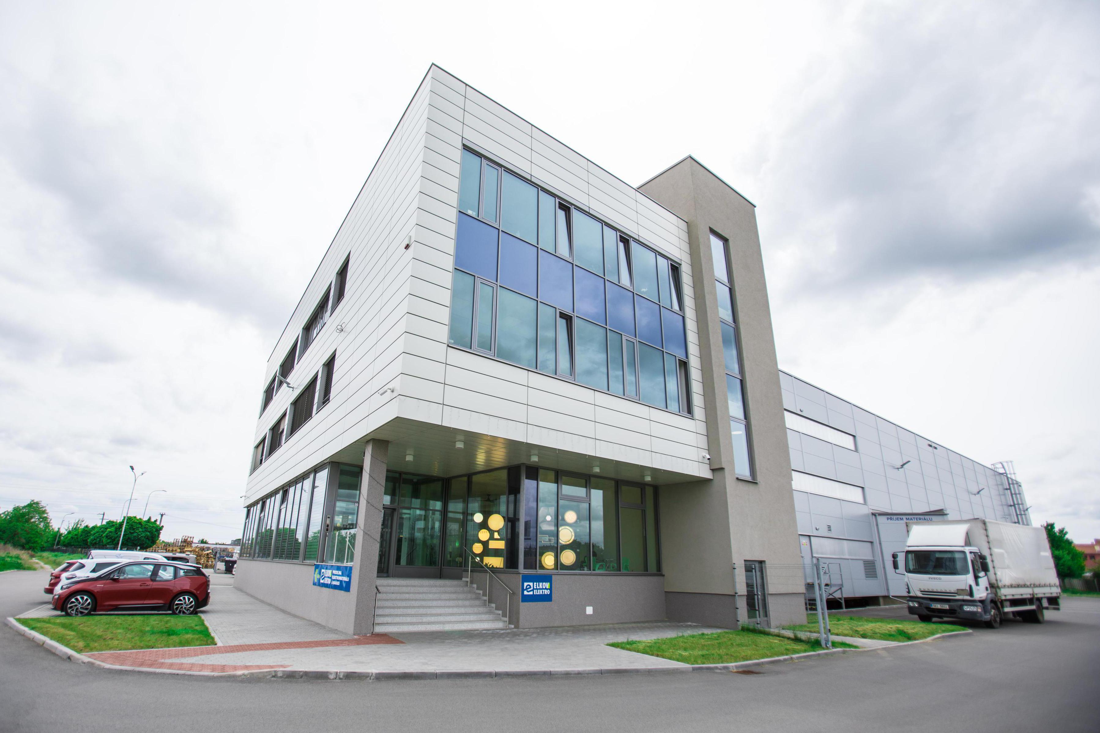 Maloprodejna ELKOV elektro
