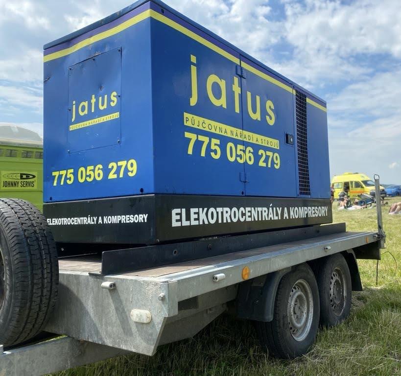 JATUS - Půjčovna nářadí a stavebních strojů foto 4