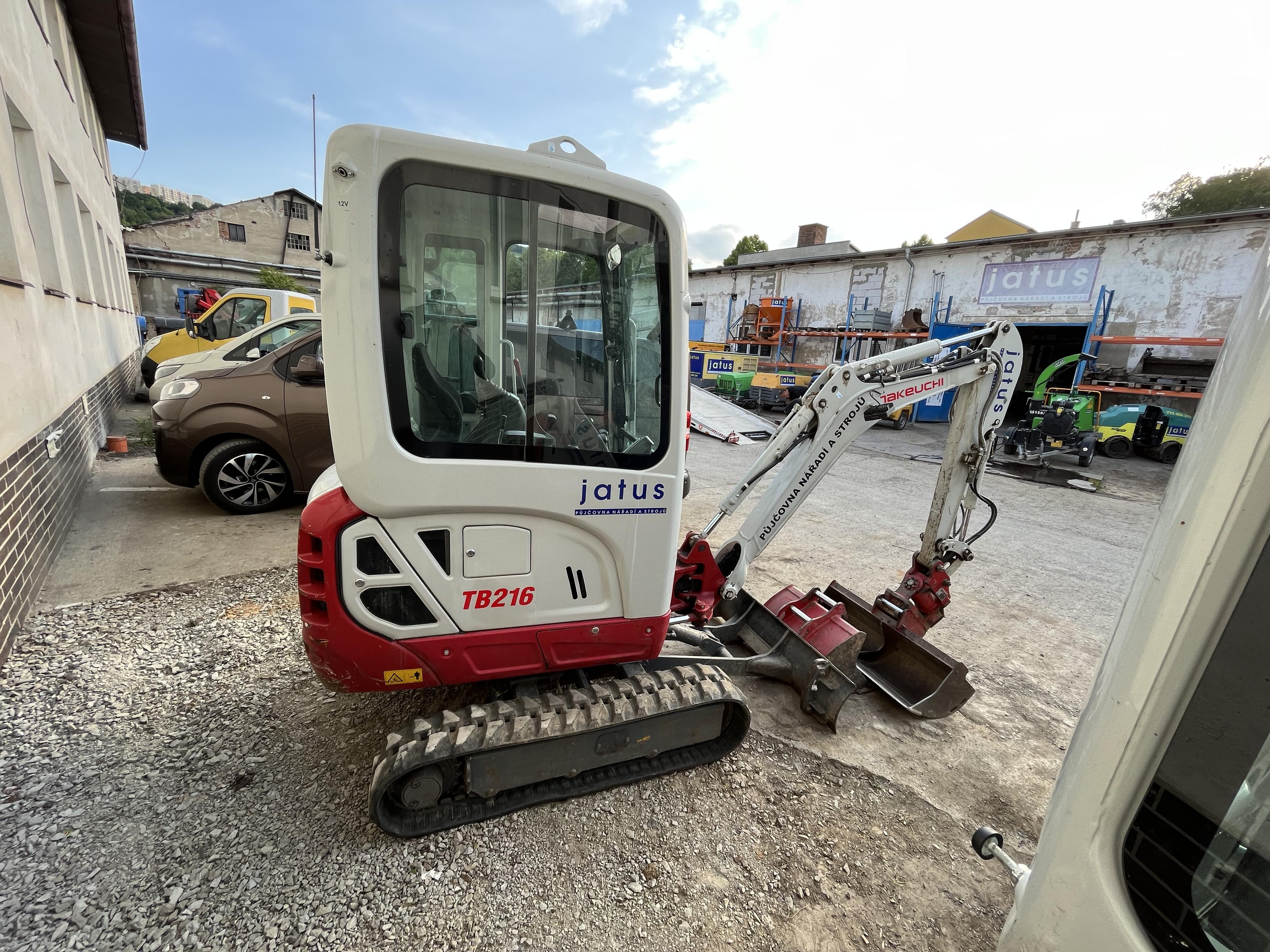 JATUS - Půjčovna nářadí a stavebních strojů foto 6