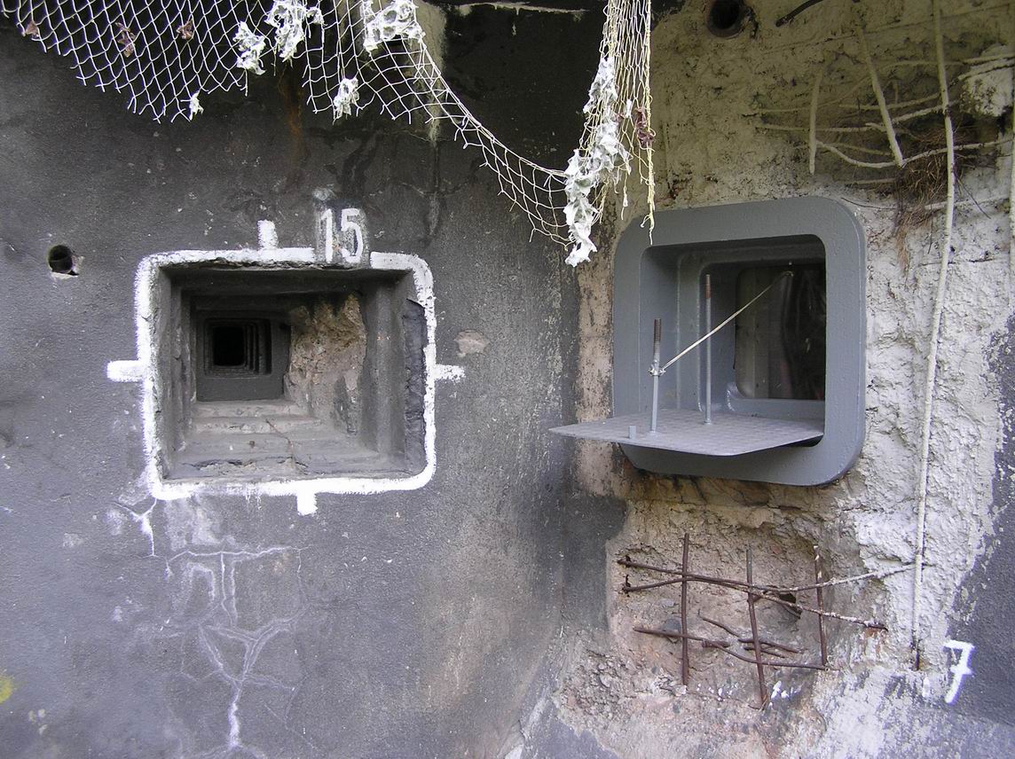 Muzeum pěchotní srub K-S 8 " U nádraží" foto 6