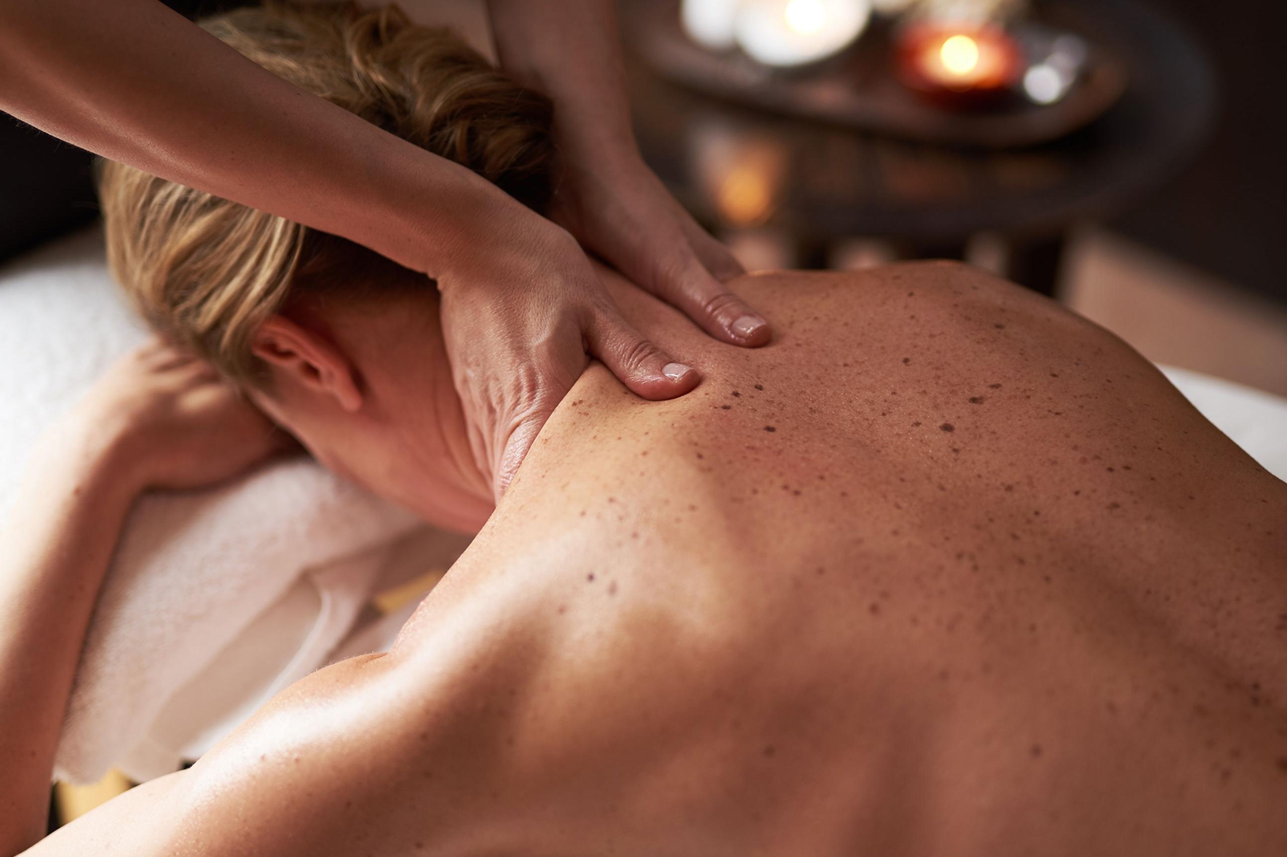 Bodhi Thai - thajské masáže