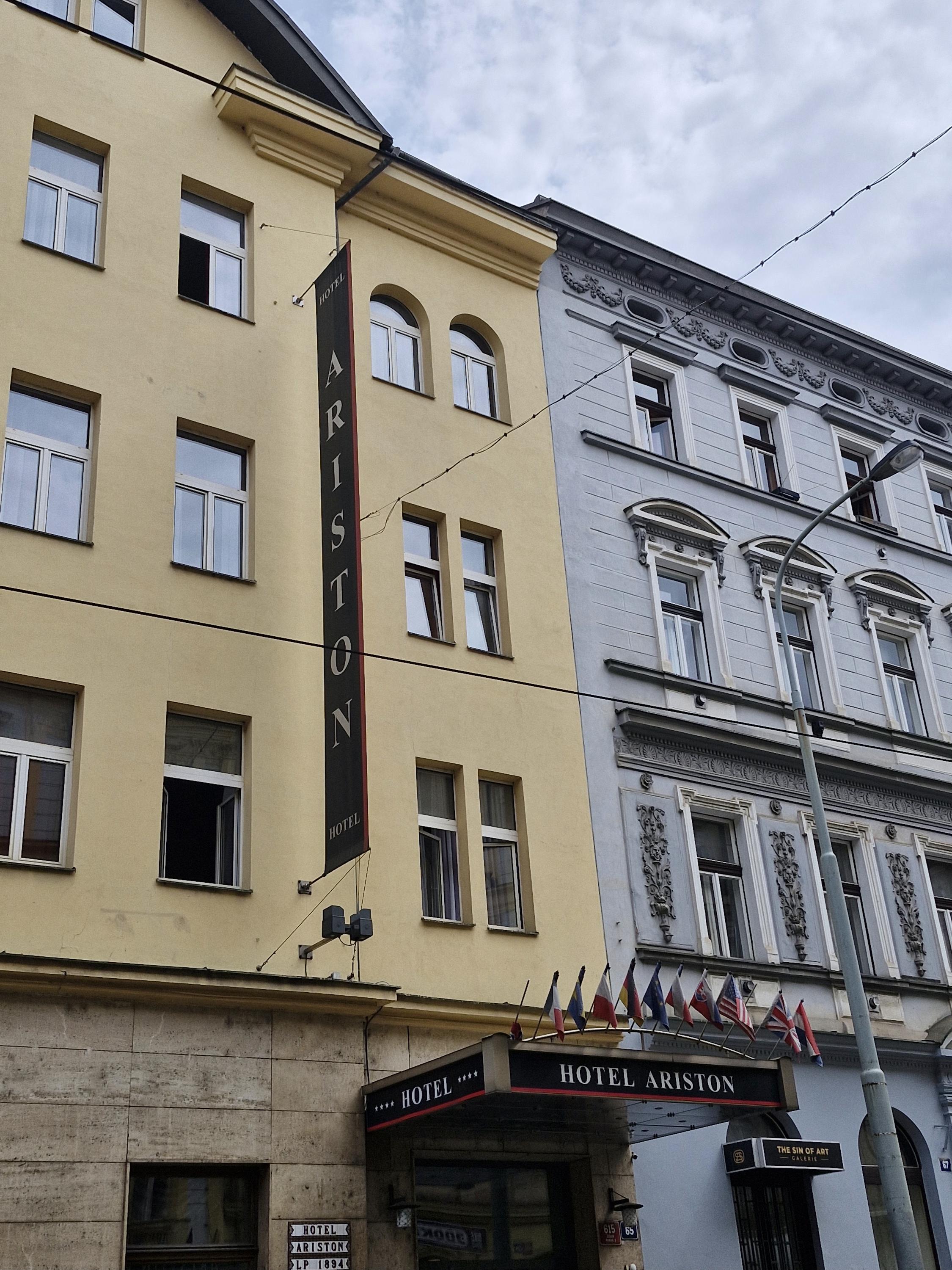 Hotel Ariston & Ariston Patio foto 6