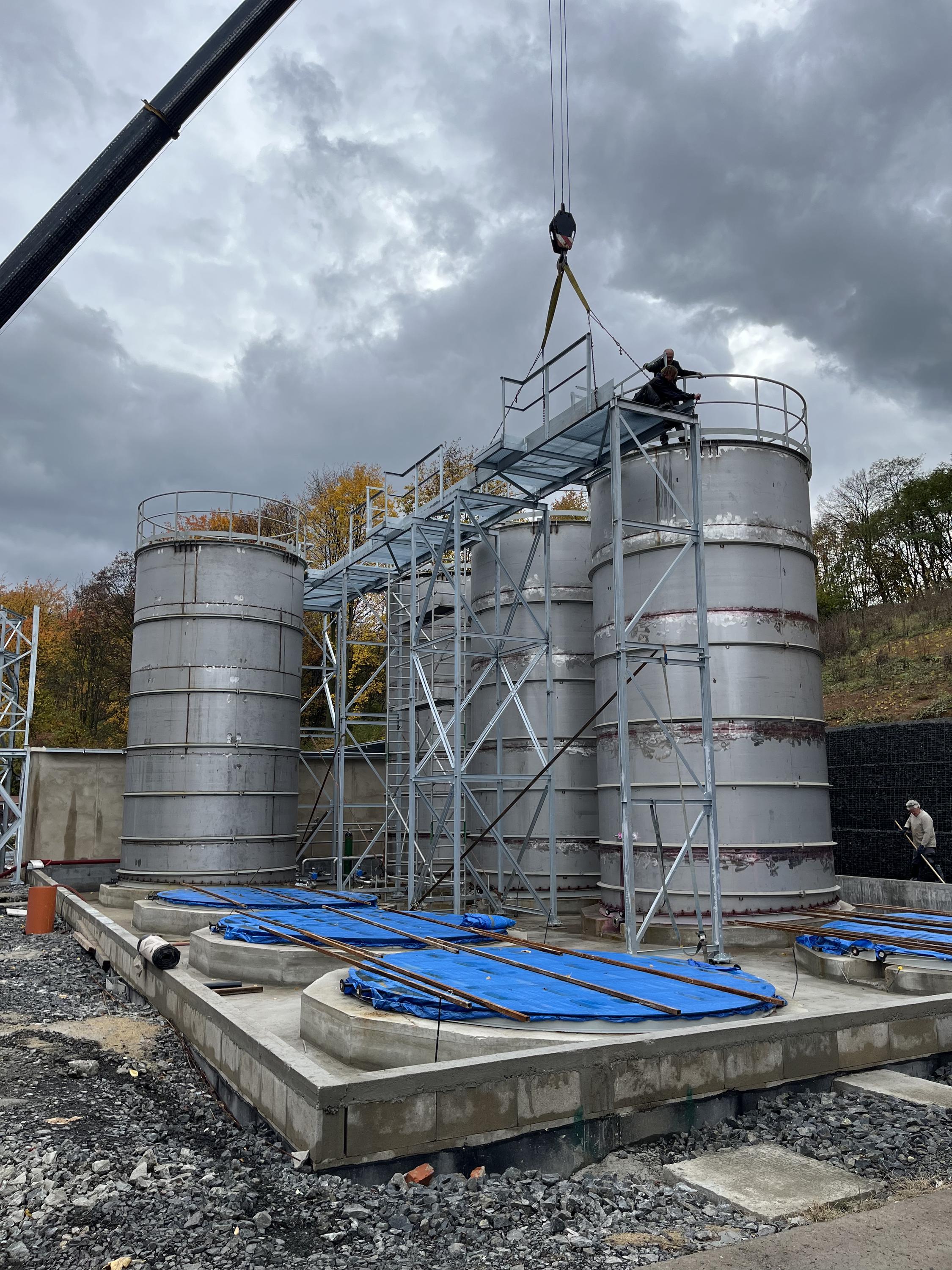 LM Steelwork foto 3