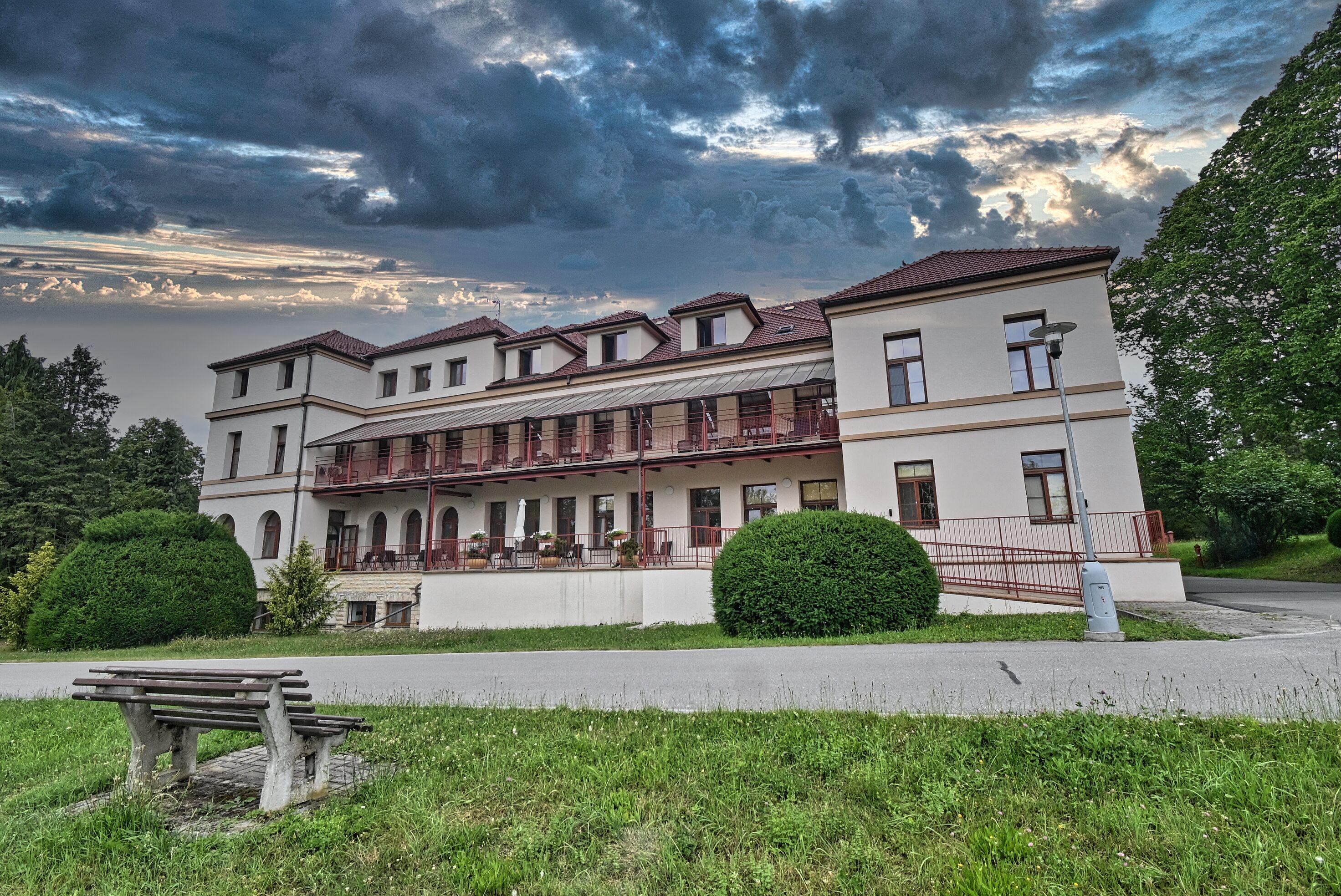 Rehabilitační ústav Hamzova léčebna foto 5