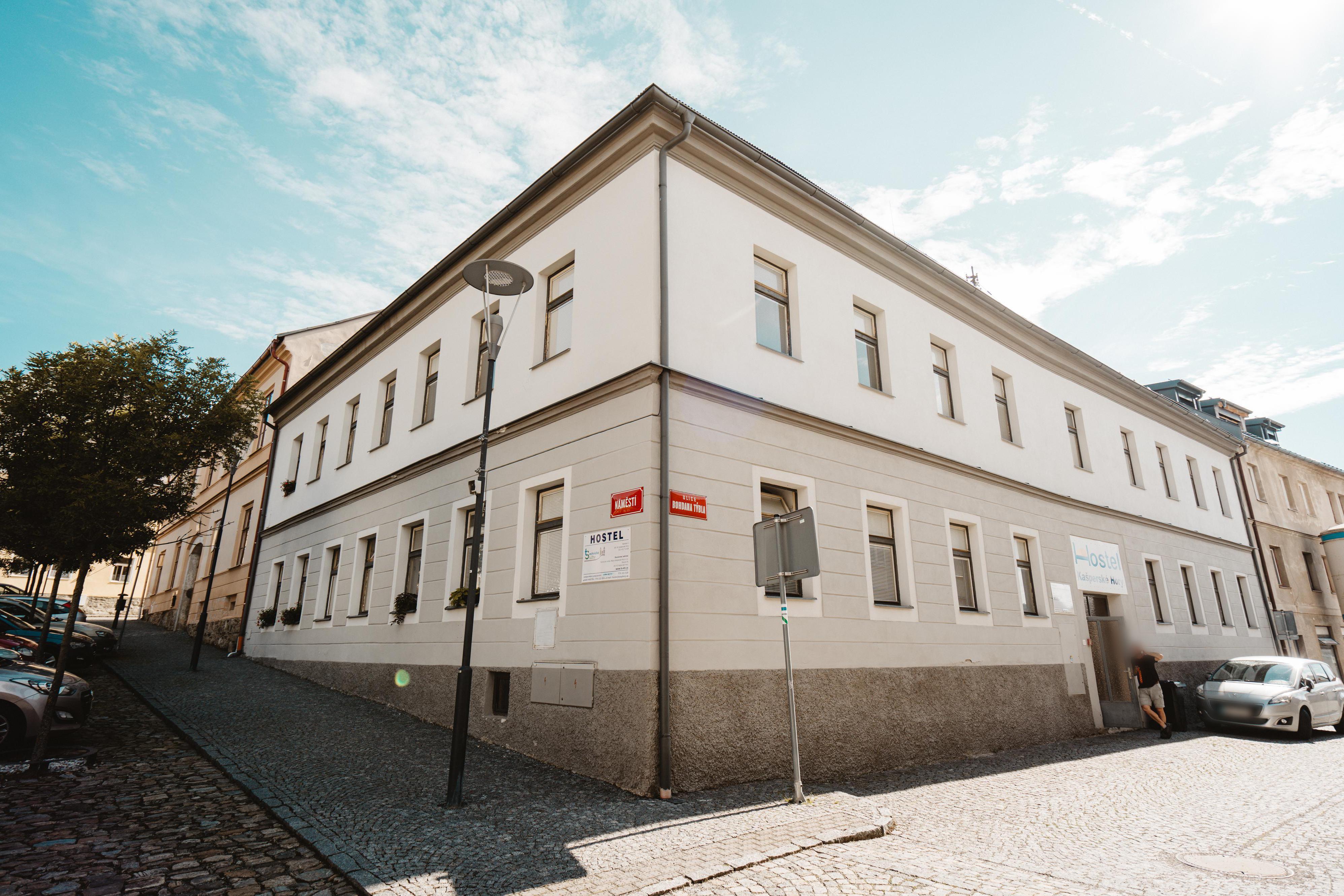 Hostel Kašperské Hory