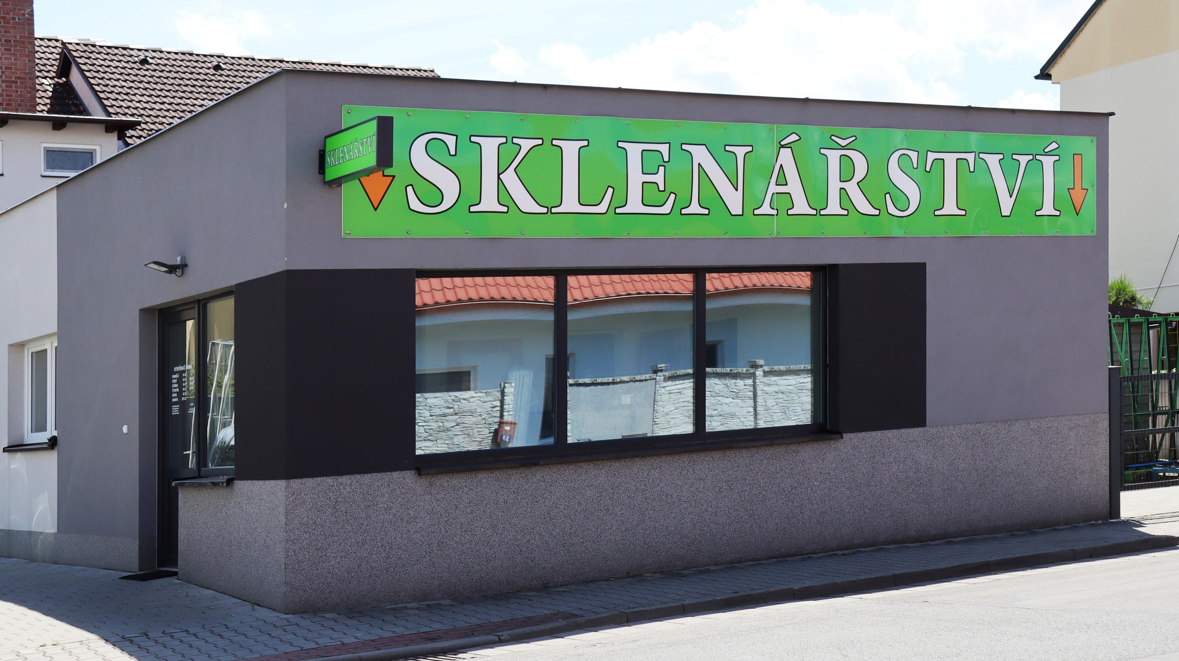 Sklenářství Poledno foto 3