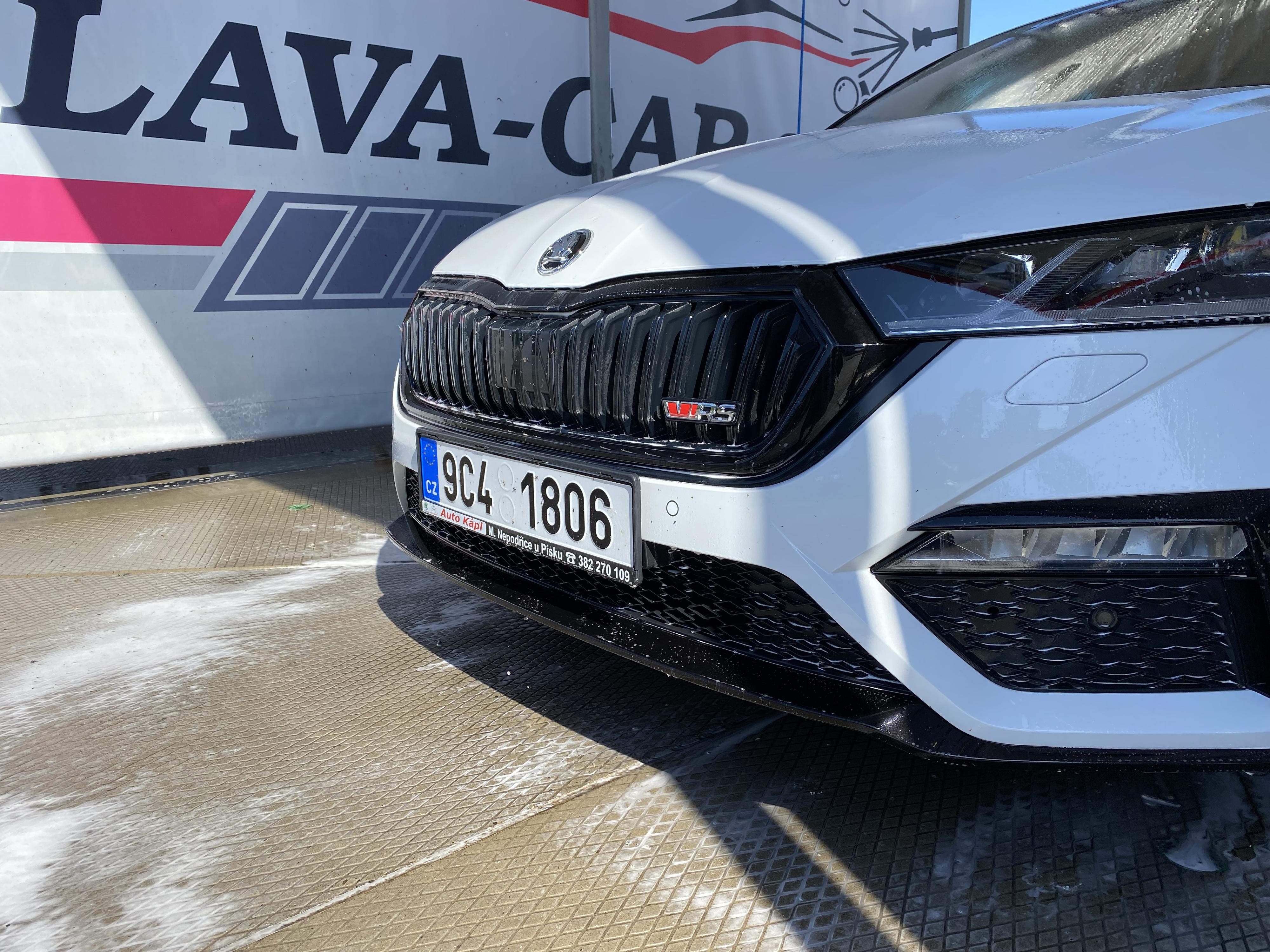 Bezkontaktní myčka Lava-car.s.r.o. foto 5