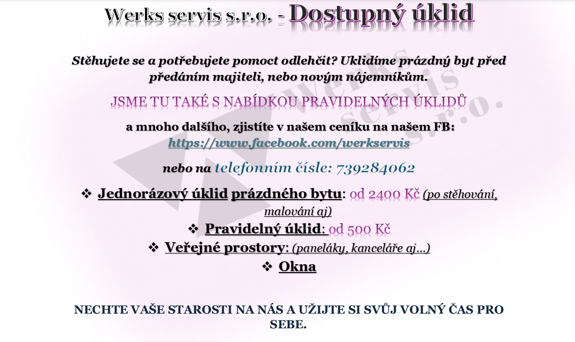 Werks servis.s.r.o. foto 4