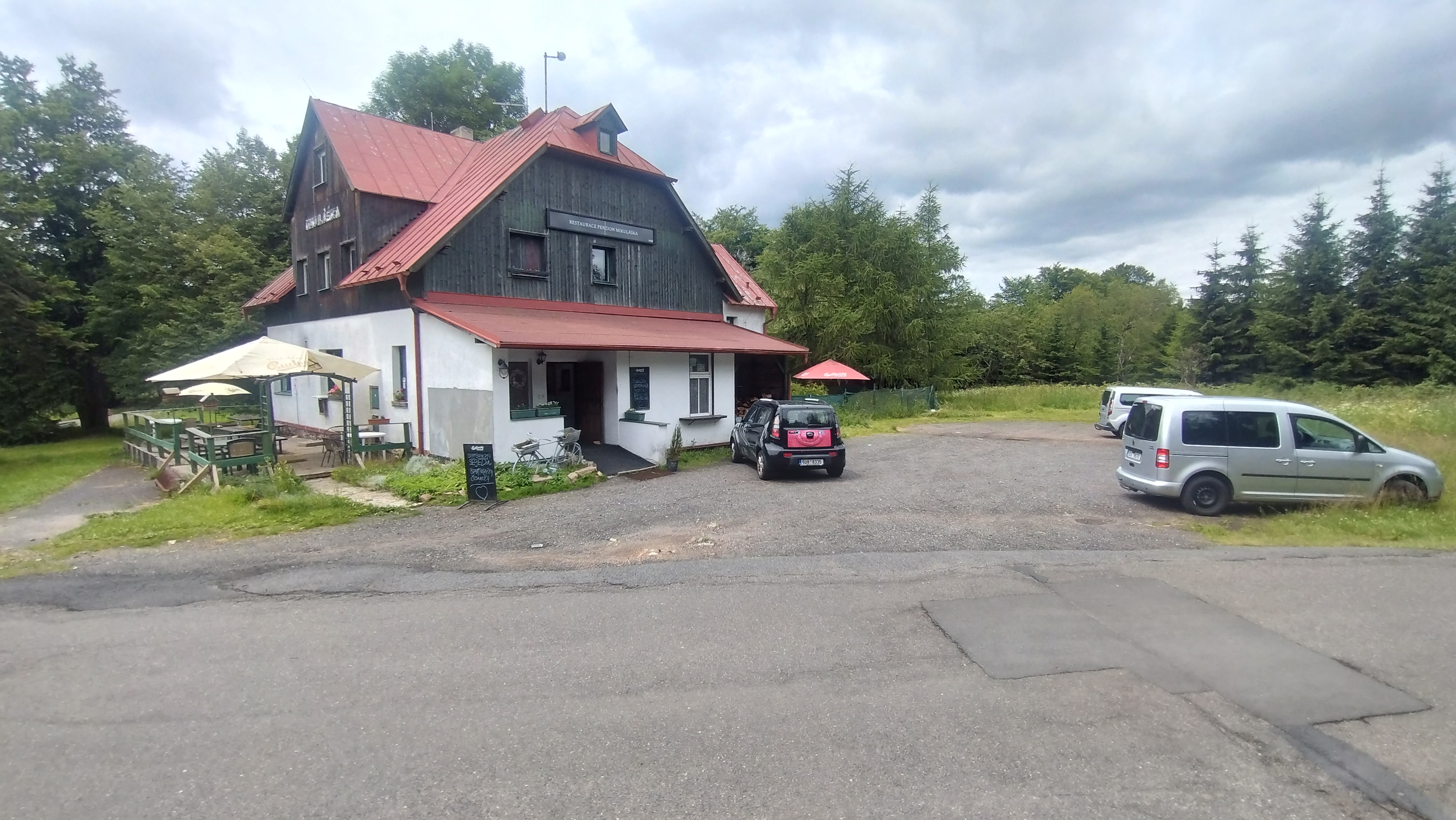Horská chata Mikuláška foto 3