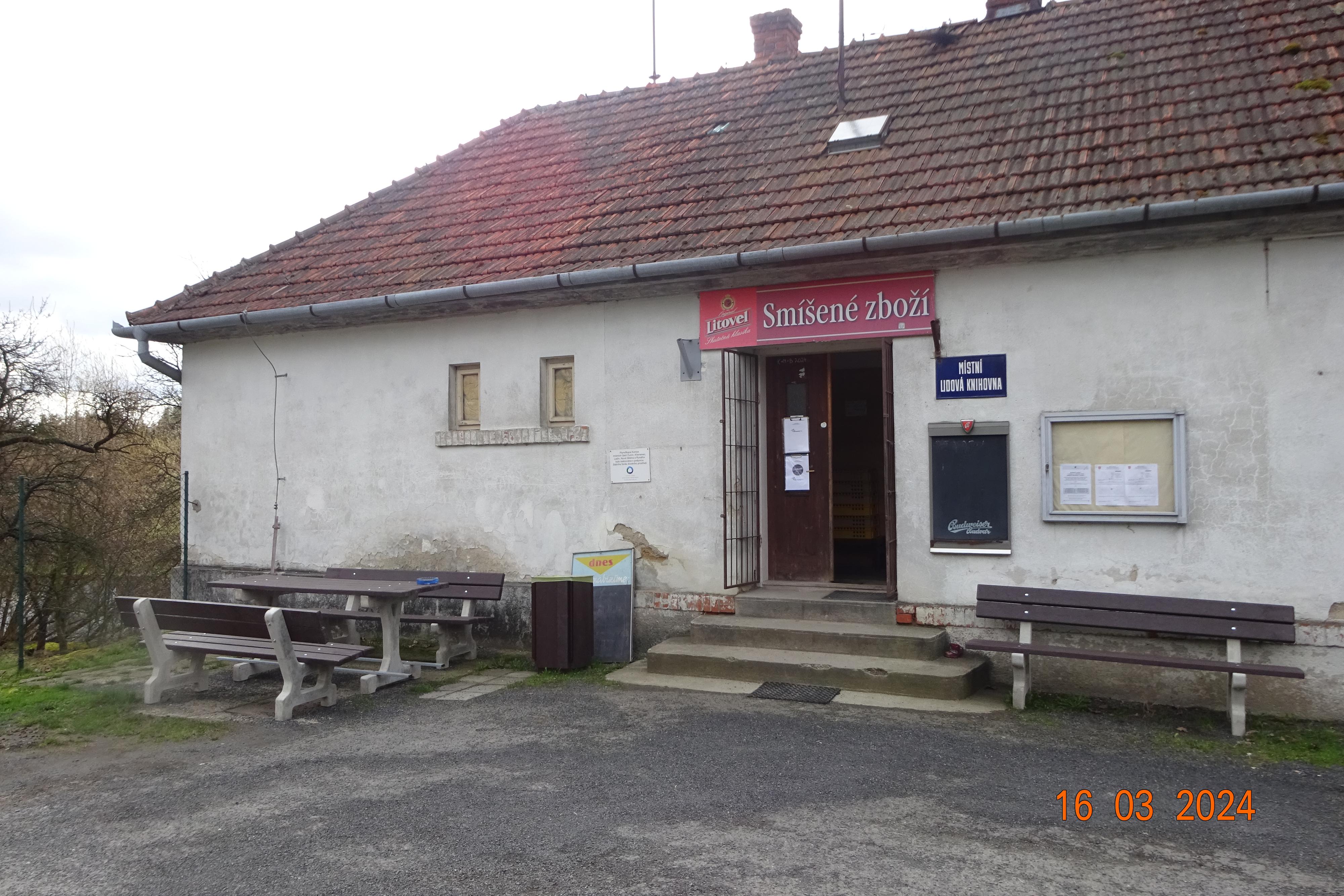 Smíšené zboží Runářov