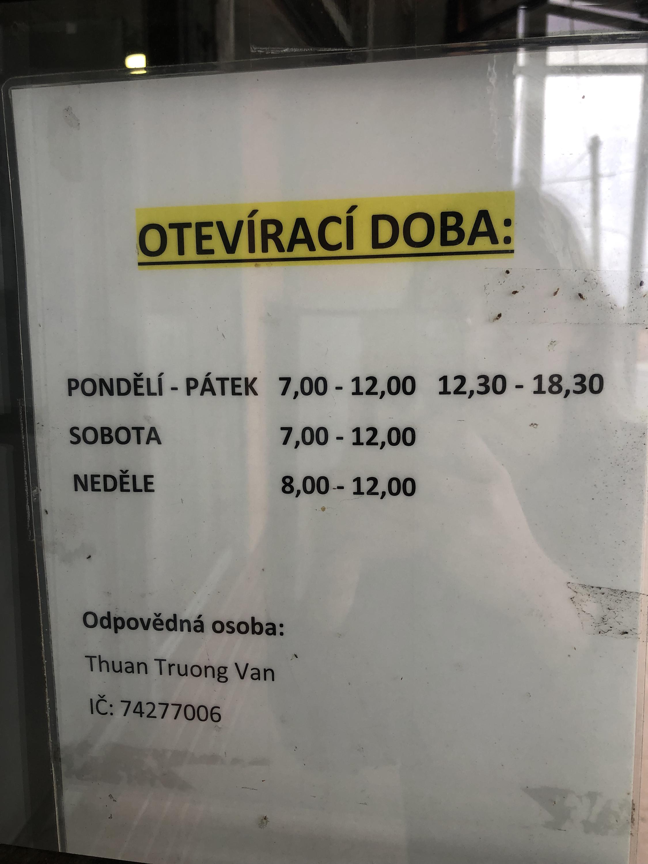 Potraviny Libiš foto 3