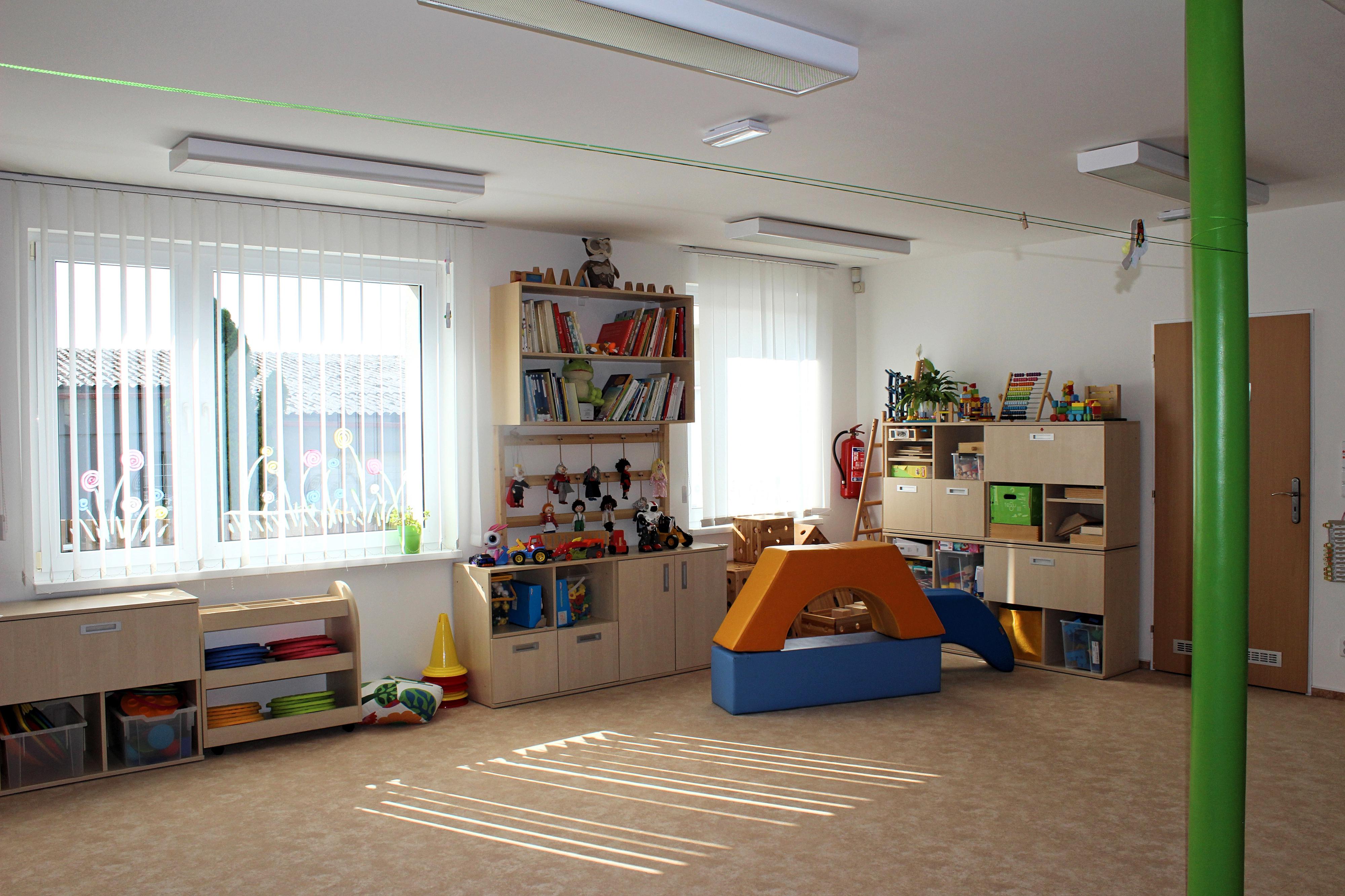 Mateřská škola Bukovno-Líny foto 5