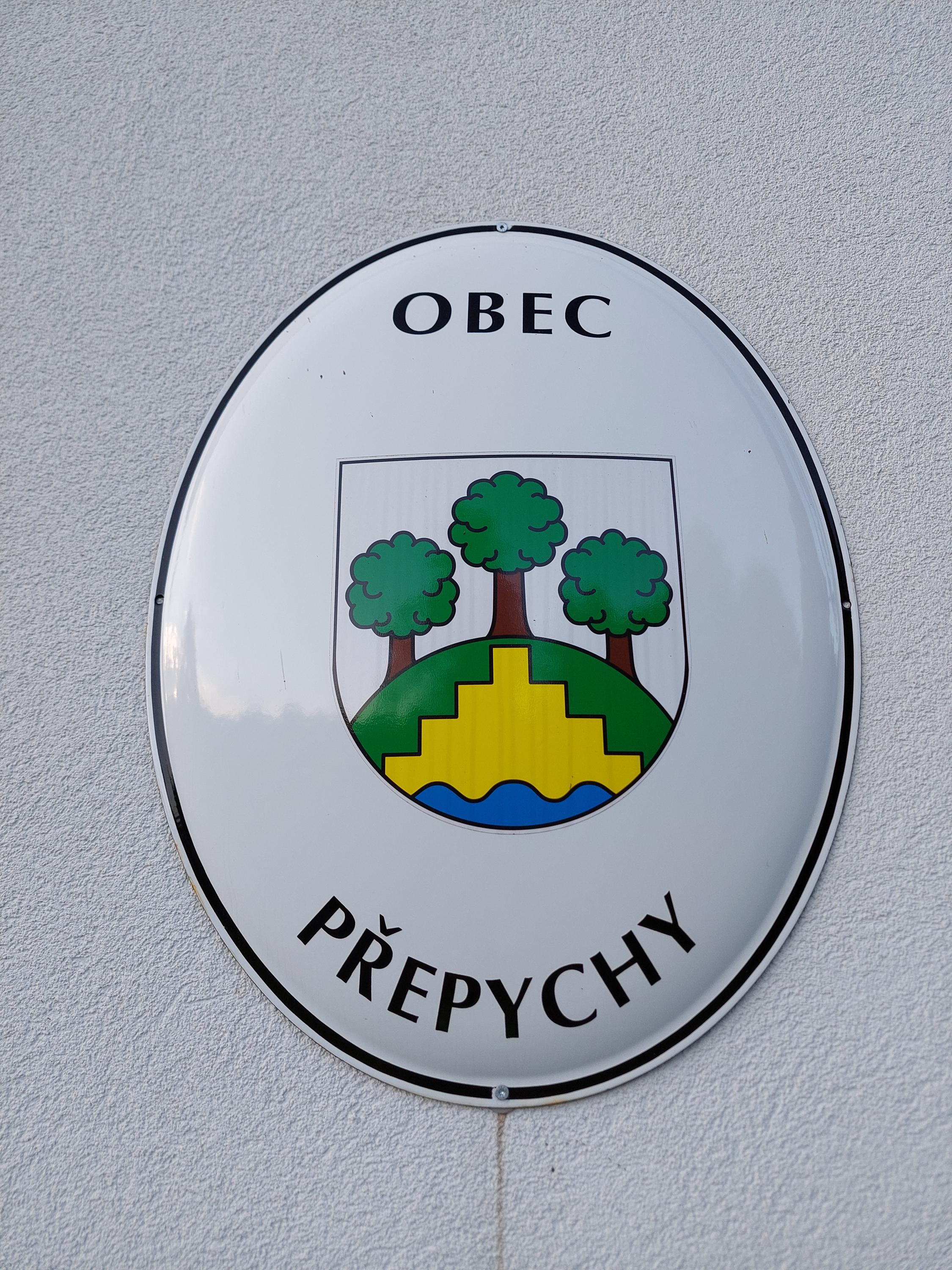 Přepychy - obecní úřad foto 4