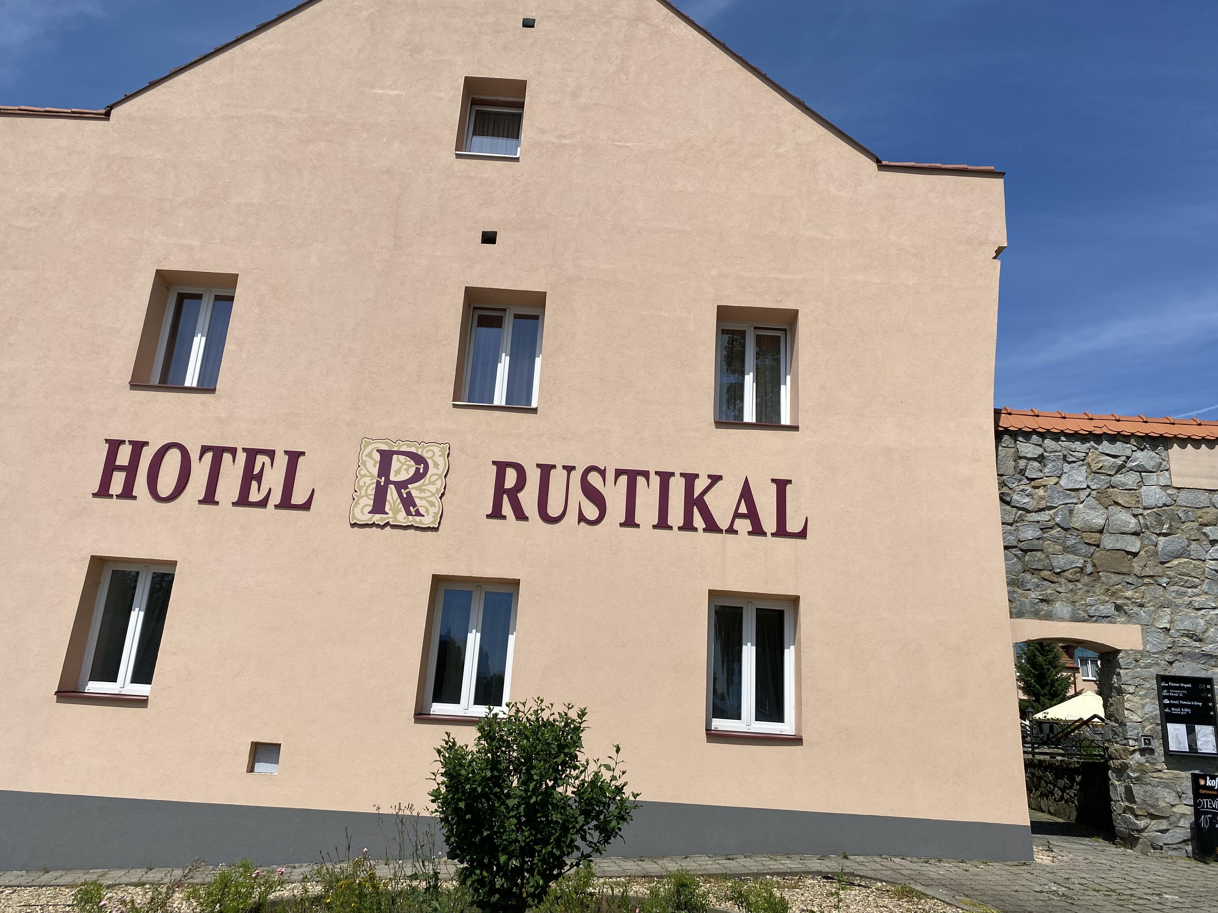 Restaurace Rustikal foto 4