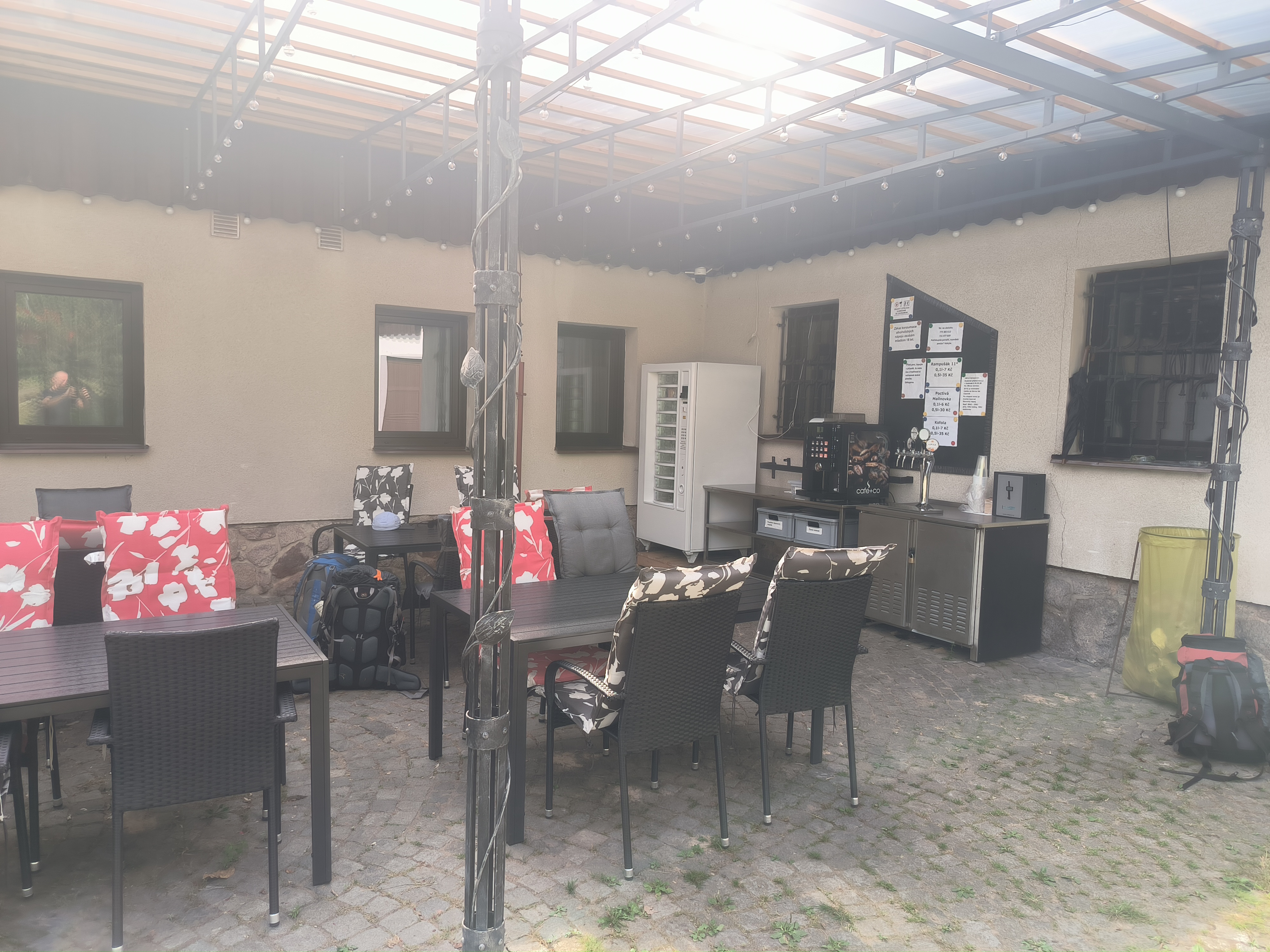 Samoobslužný výčep foto 3