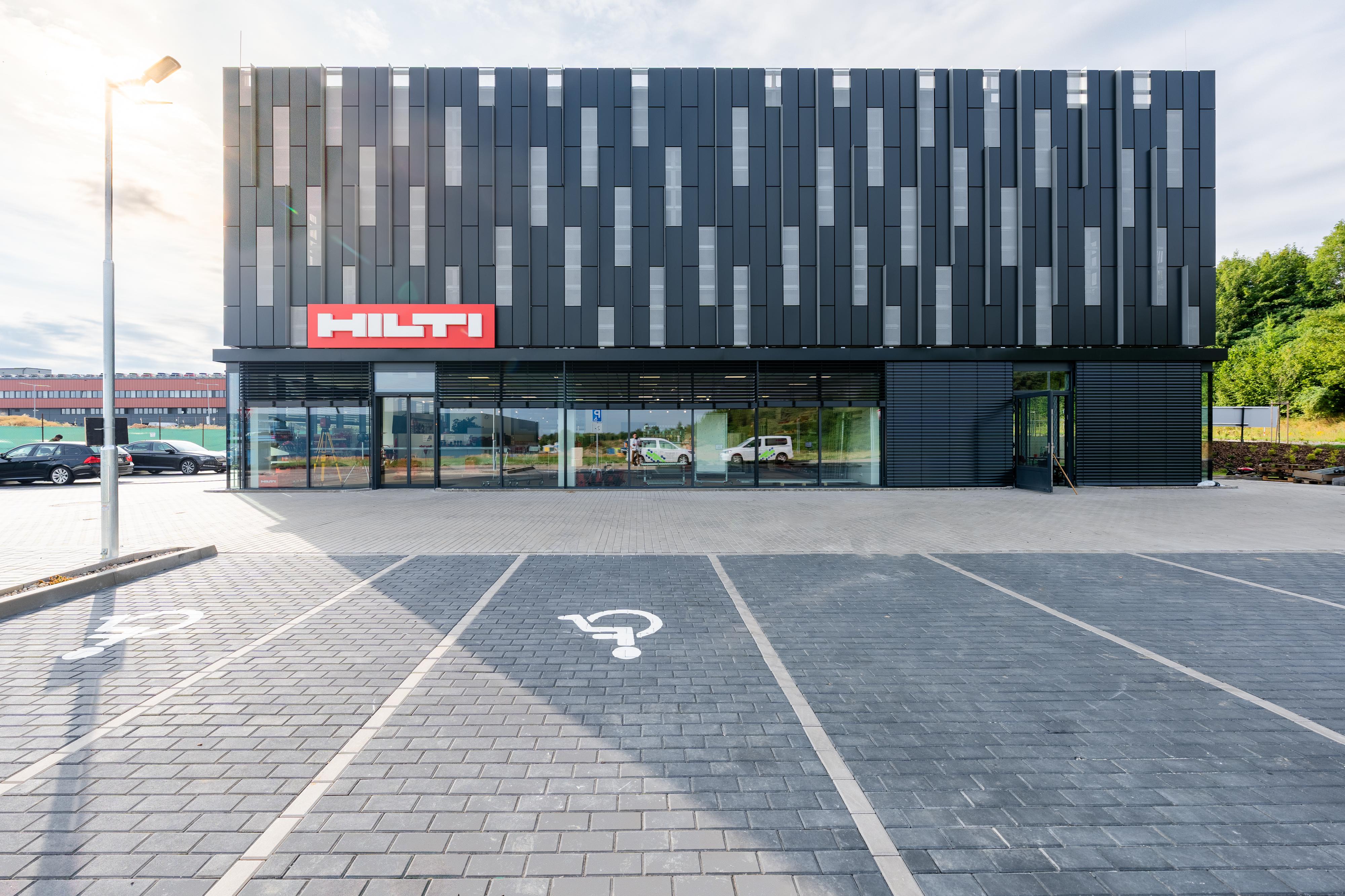 Hilti Store foto 2