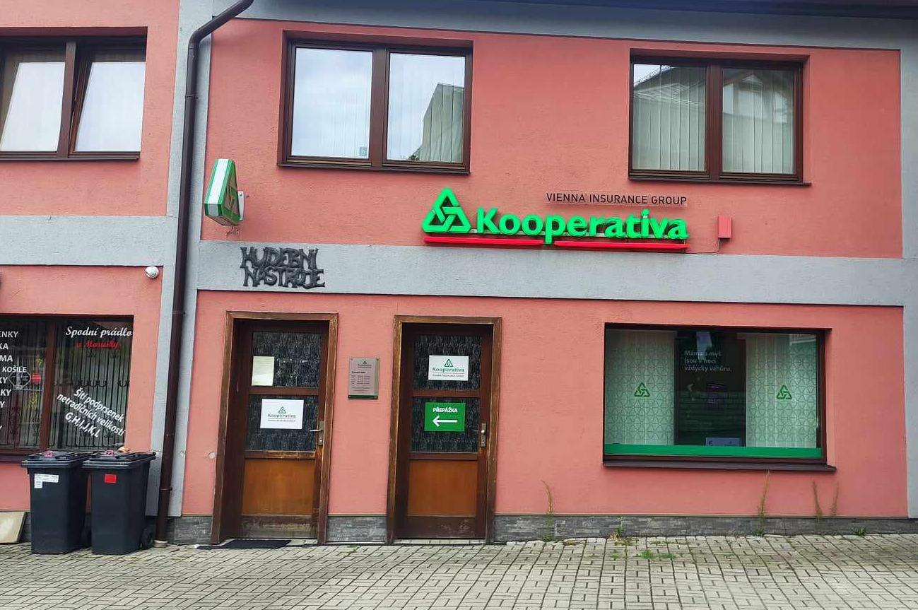 Prodej nabíječek - Jiří Krumpoch