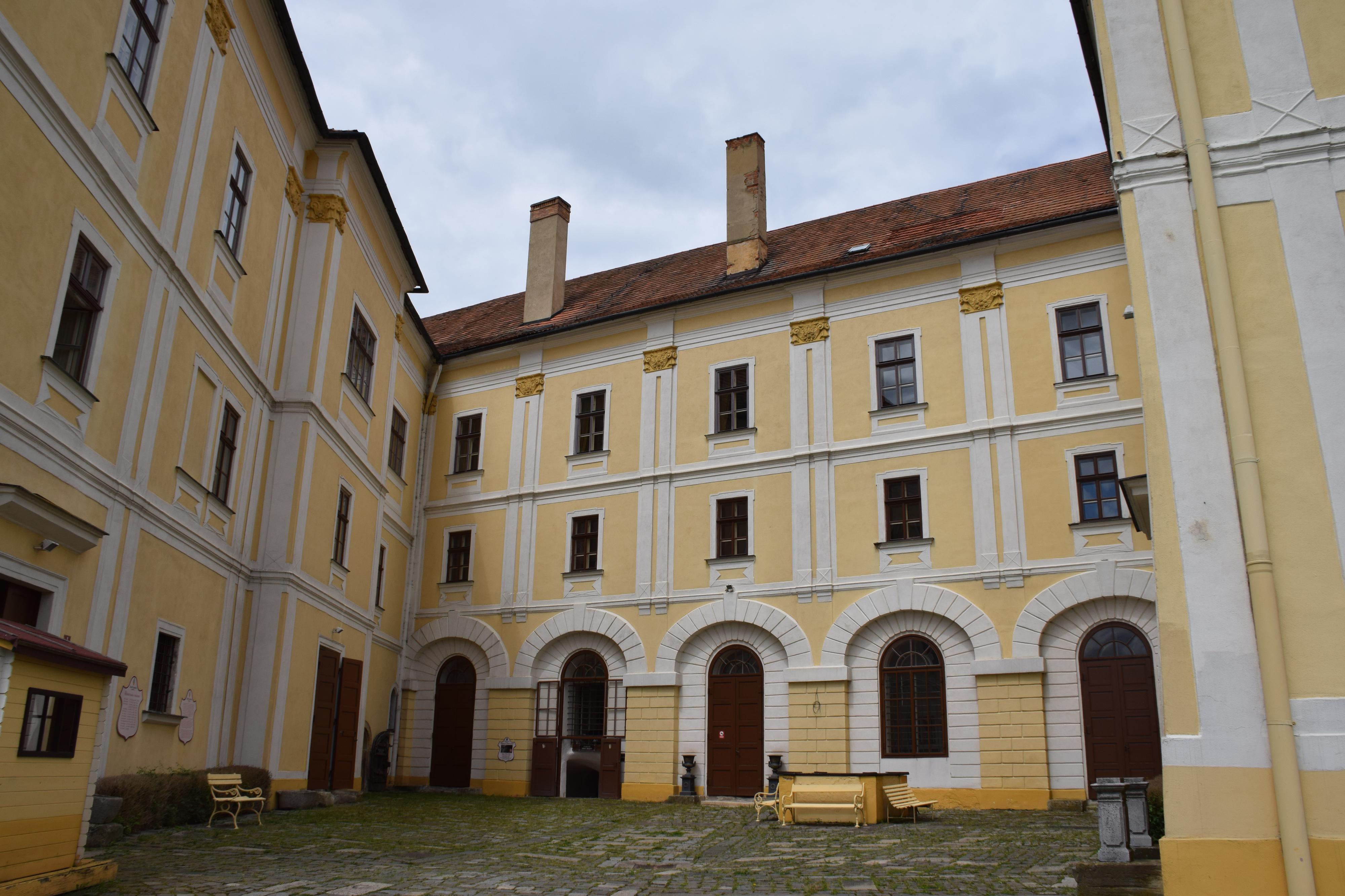 Zámek Letovice foto 6