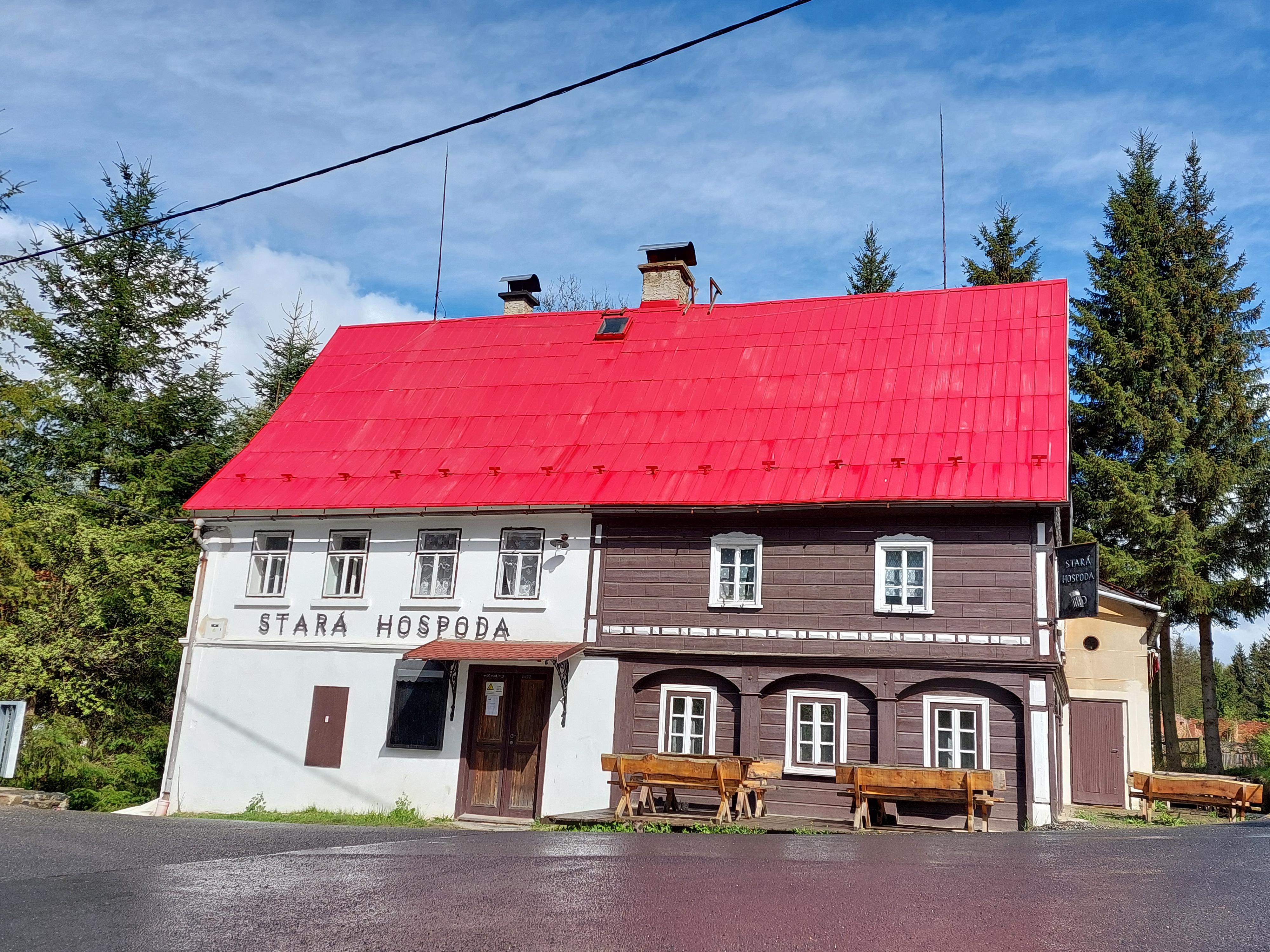 STARÁ HOSPODA