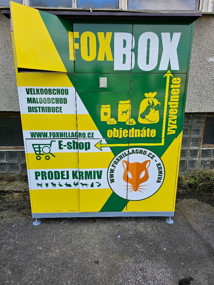 FOXBOX foto 2