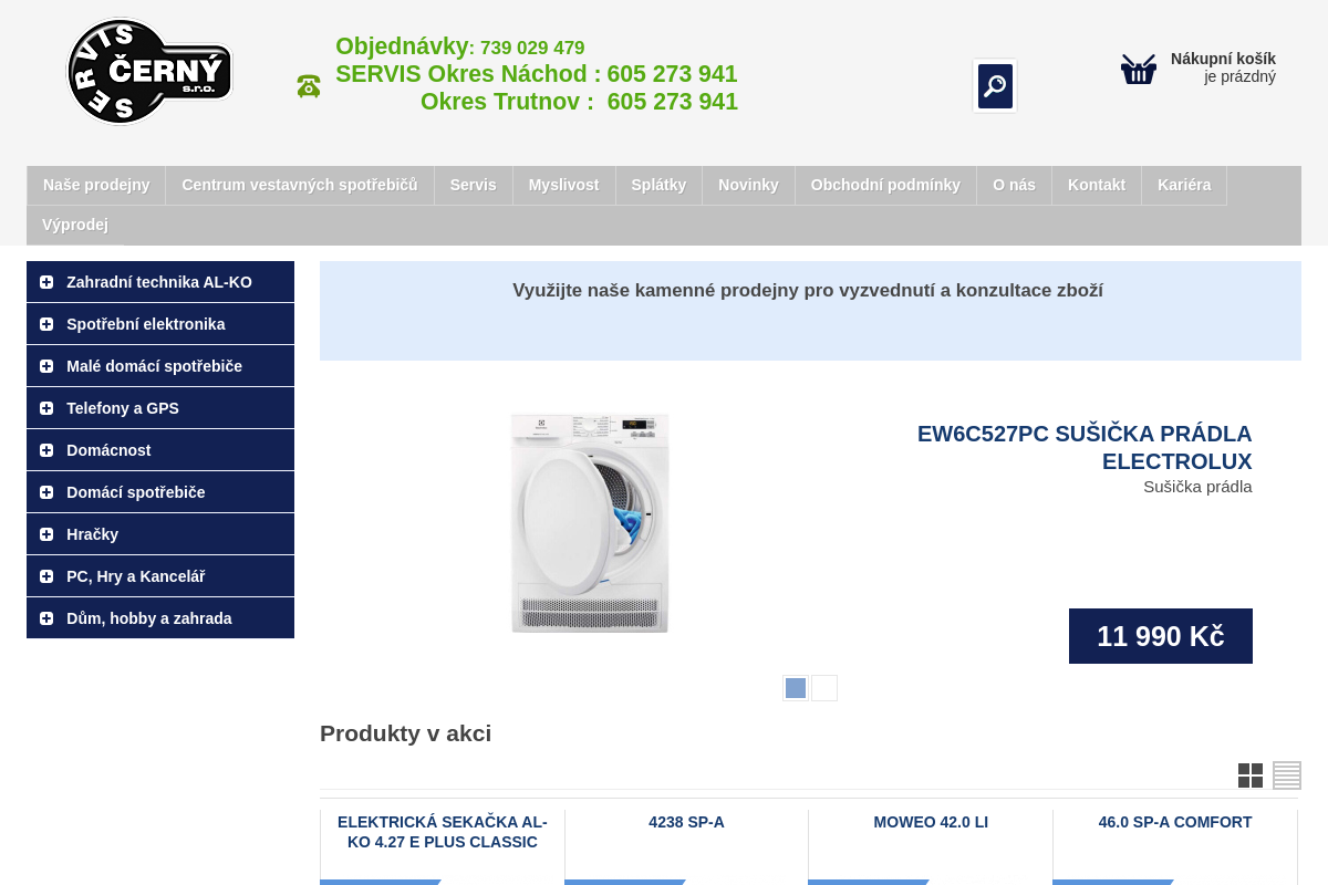 SERVIS ČERNÝ, s.r.o.