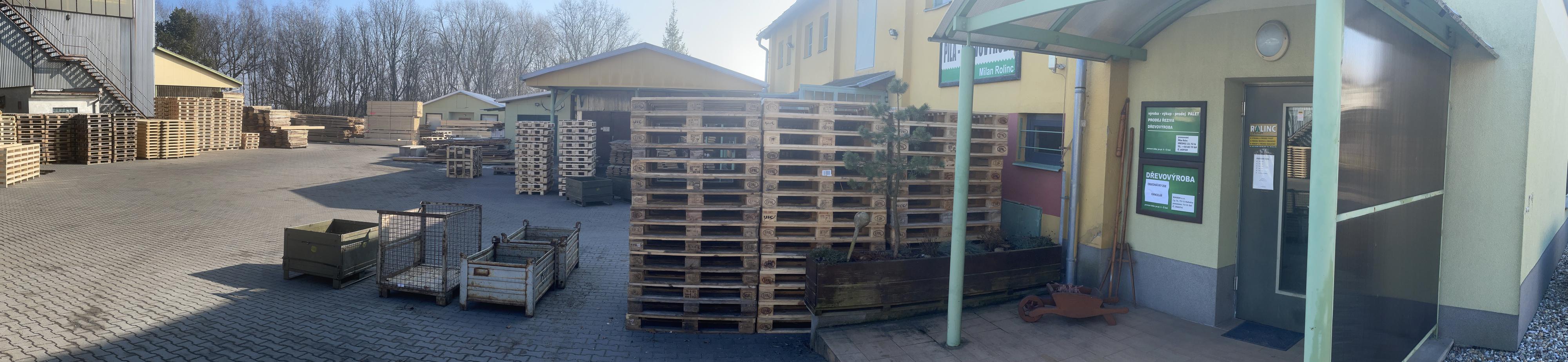 Dřevovýroba Pila BOMIROMI s.r.o. foto 2