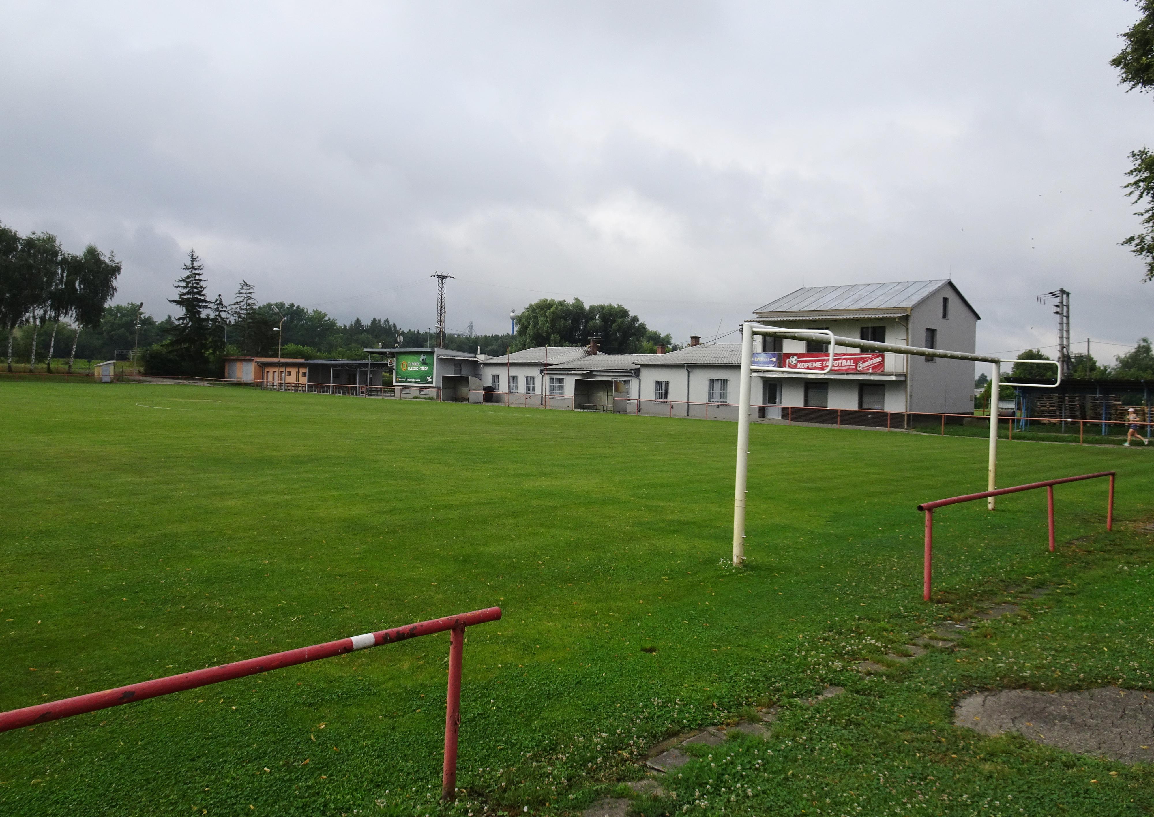 T.J. Sokol Újezdec-Těšov