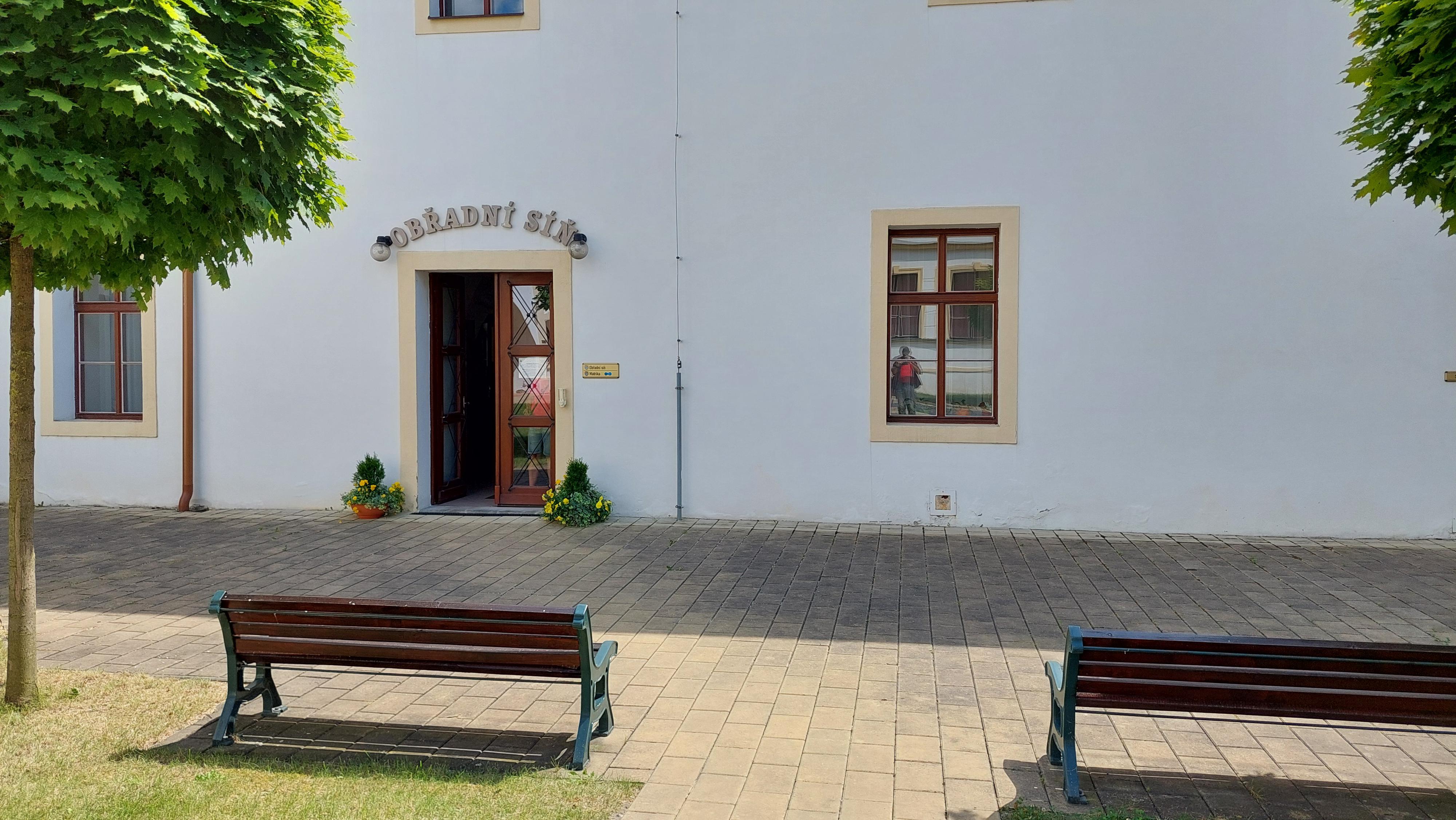 Krupka - městský úřad foto 6