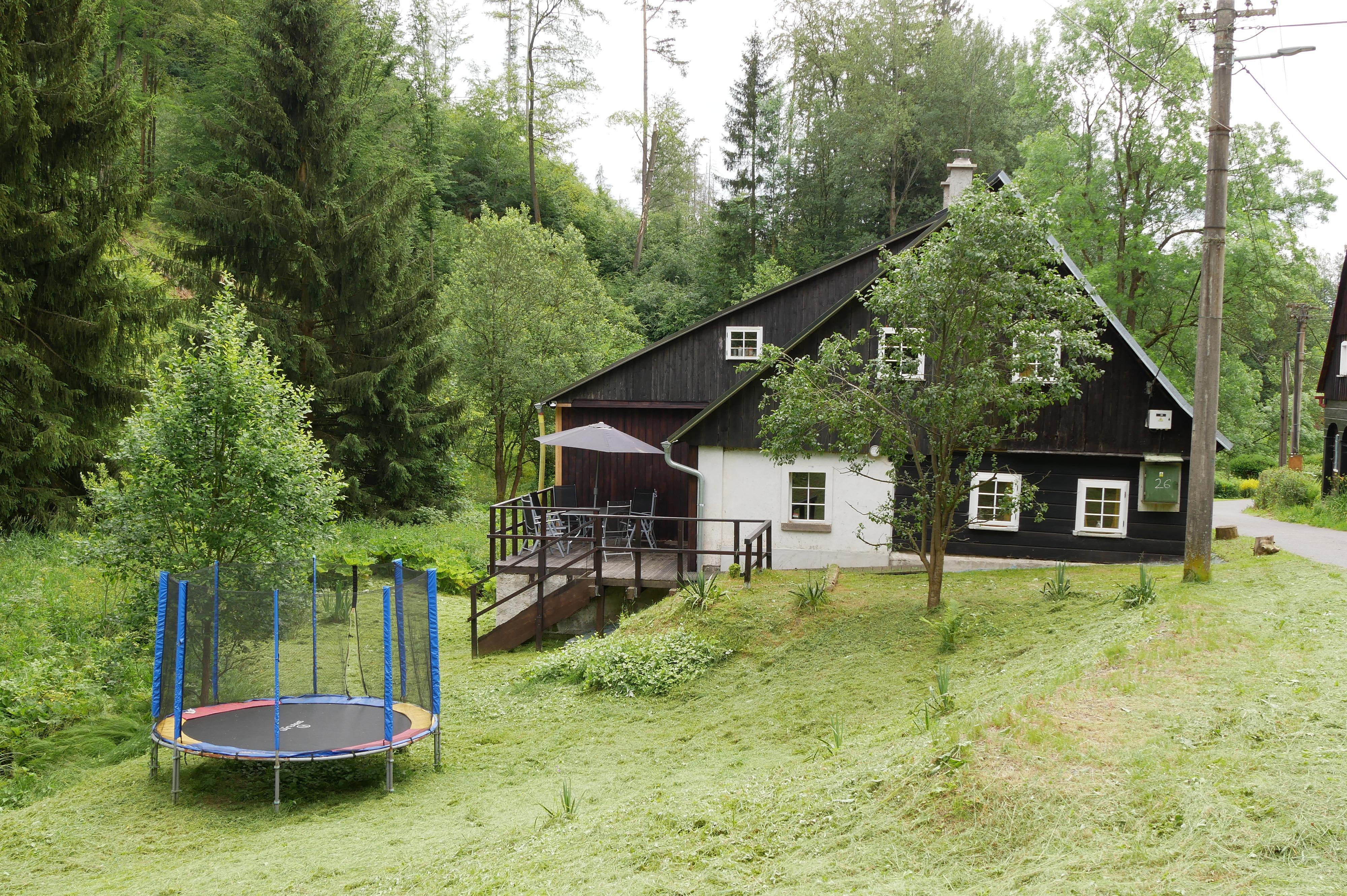 Chalupa pod Sněžnou