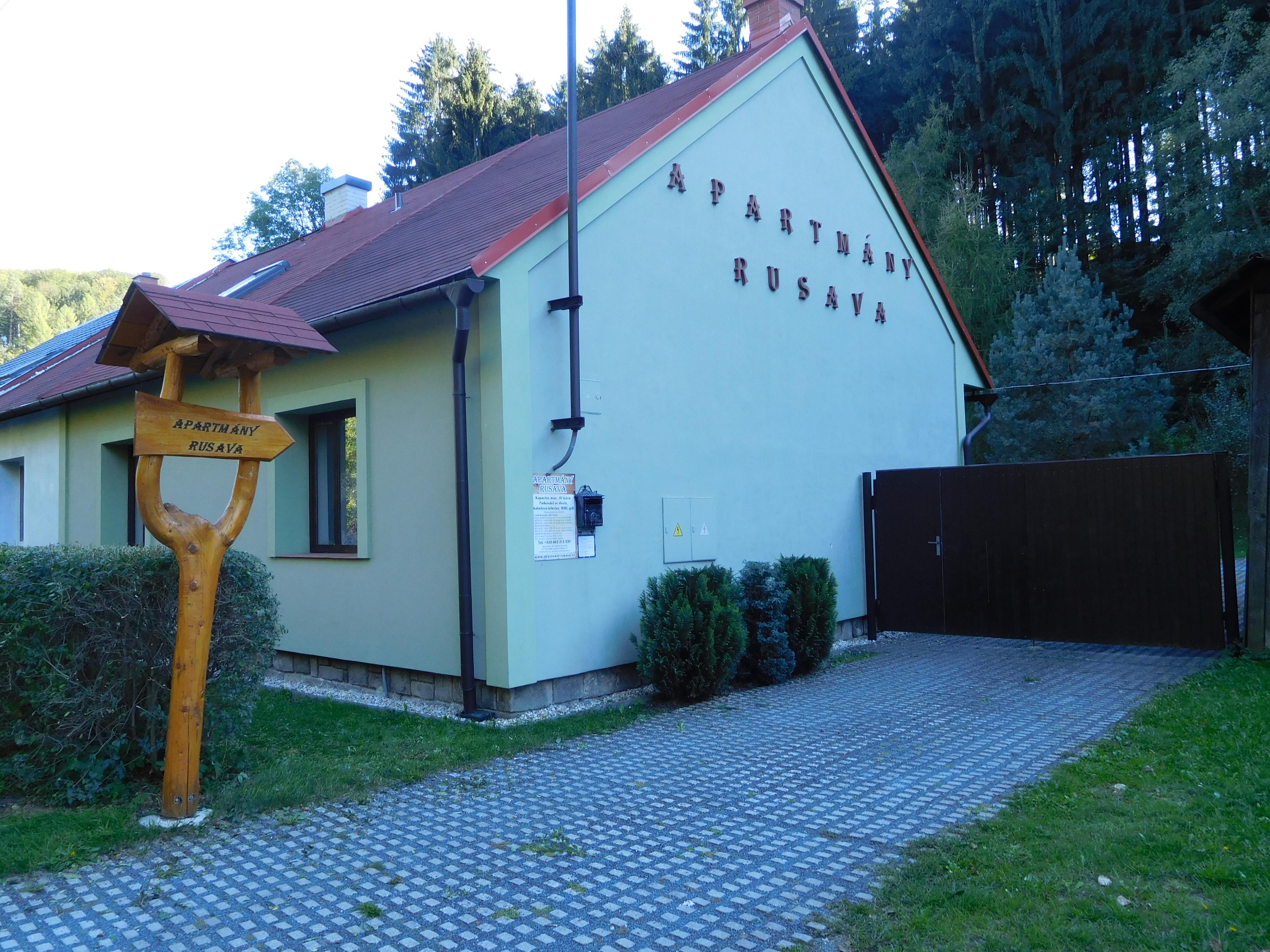 Apartmány Rusava, s.r.o. foto 2