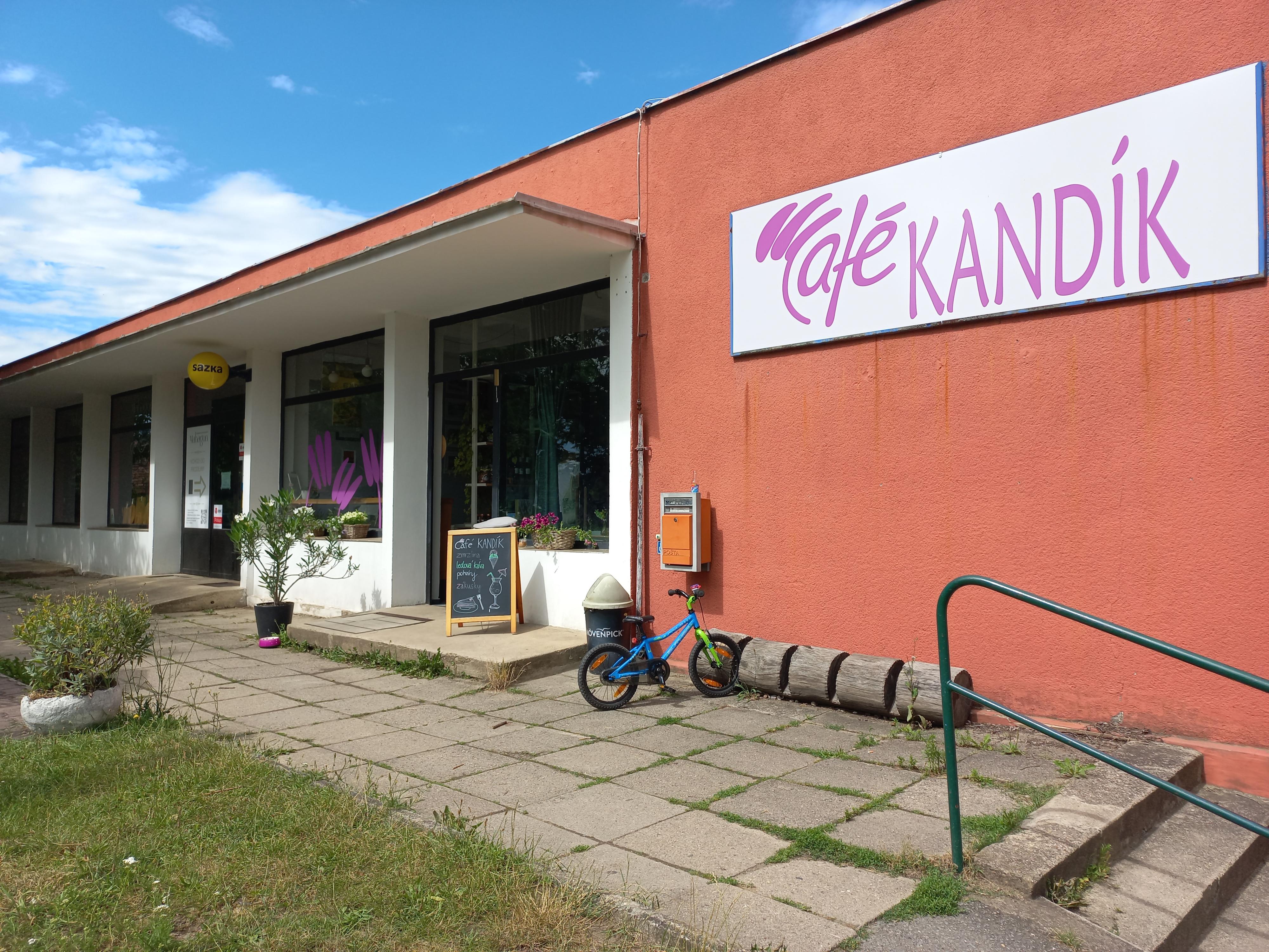 Café Kandík foto 2