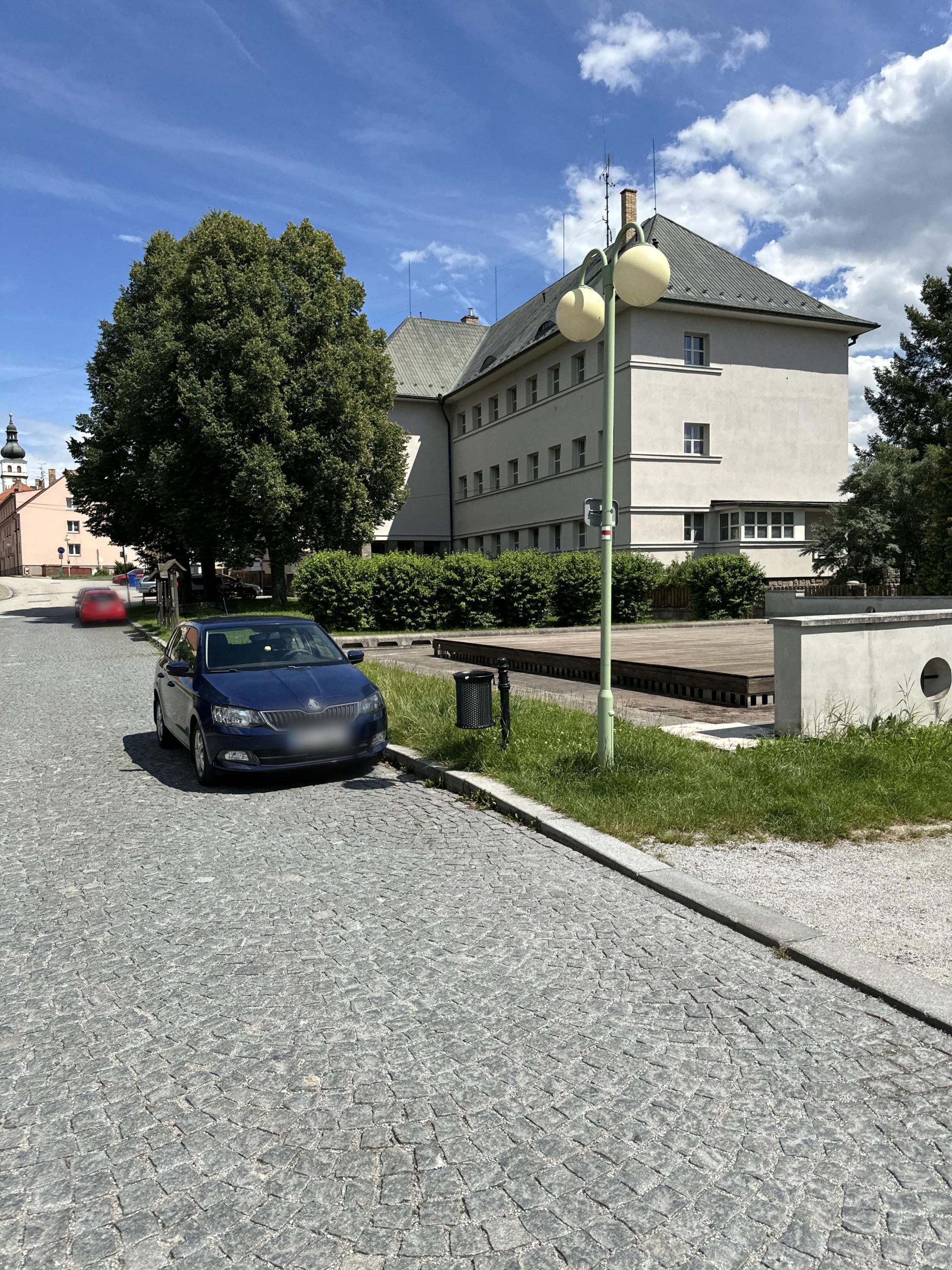 Základní škola Nové Hrady foto 2