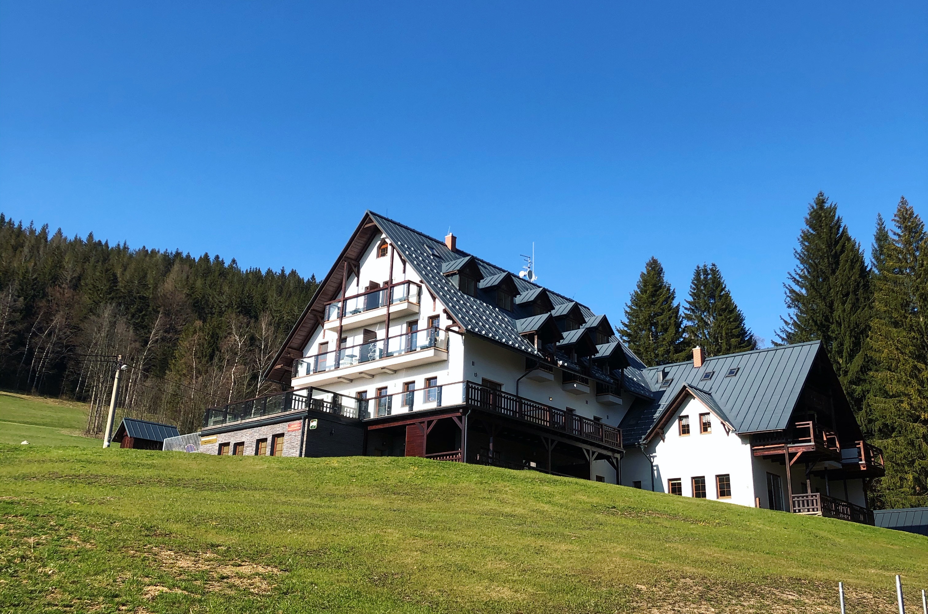 APARTMÁN ROKYTNO 6 foto 1