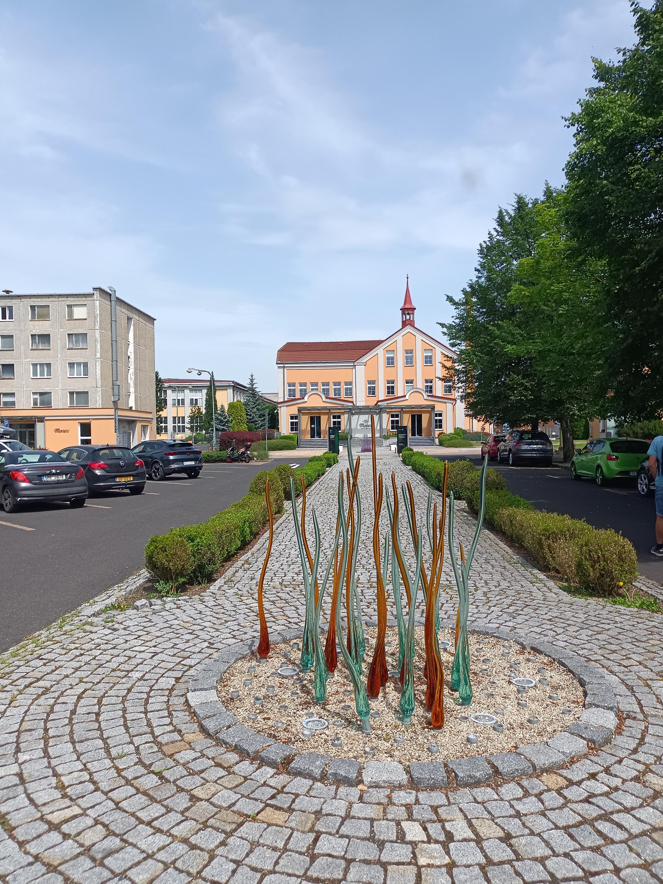 Návštěvnické centrum Moser foto 5