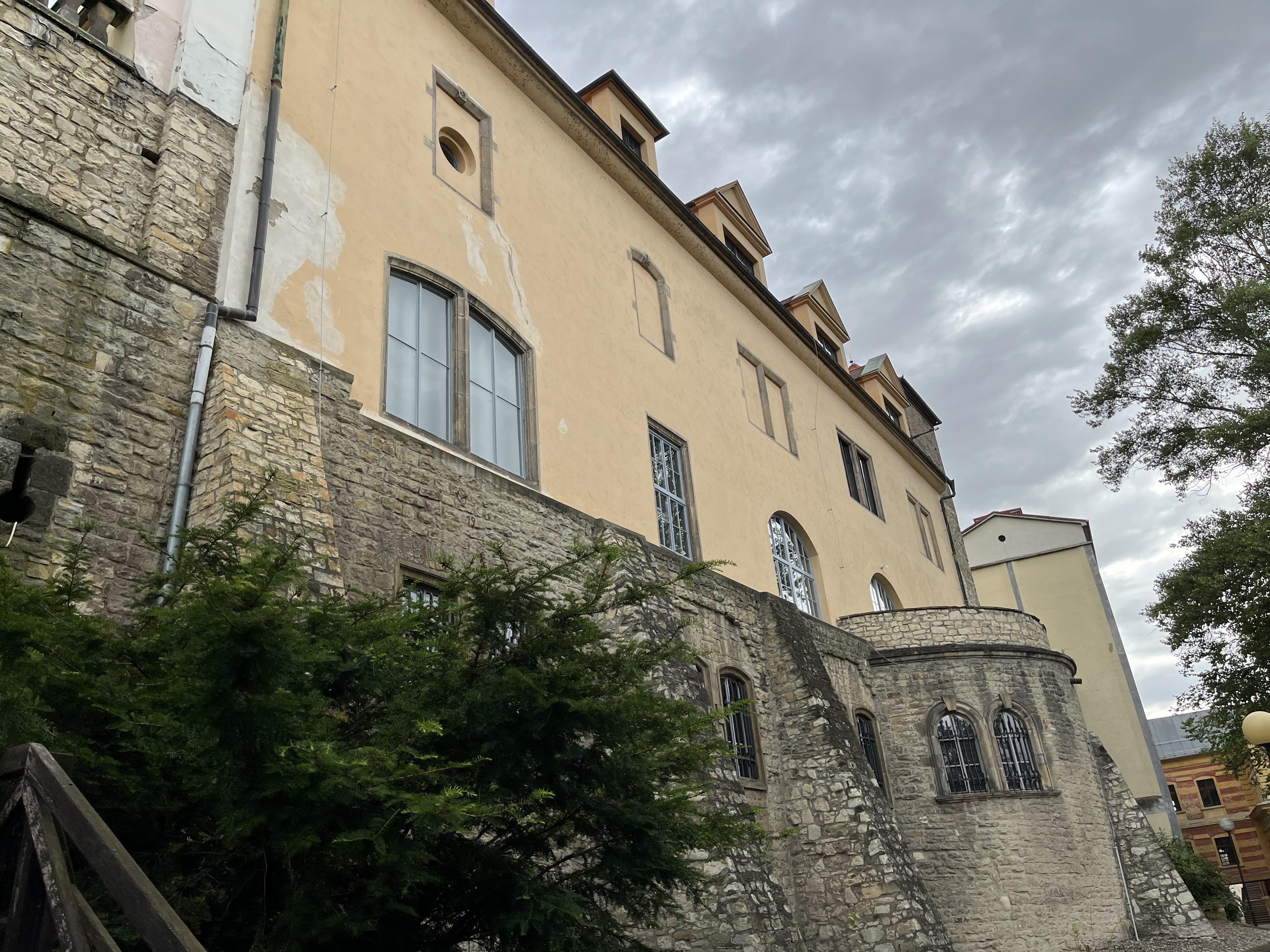 Galerie Benedikta Rejta v Lounech foto 2