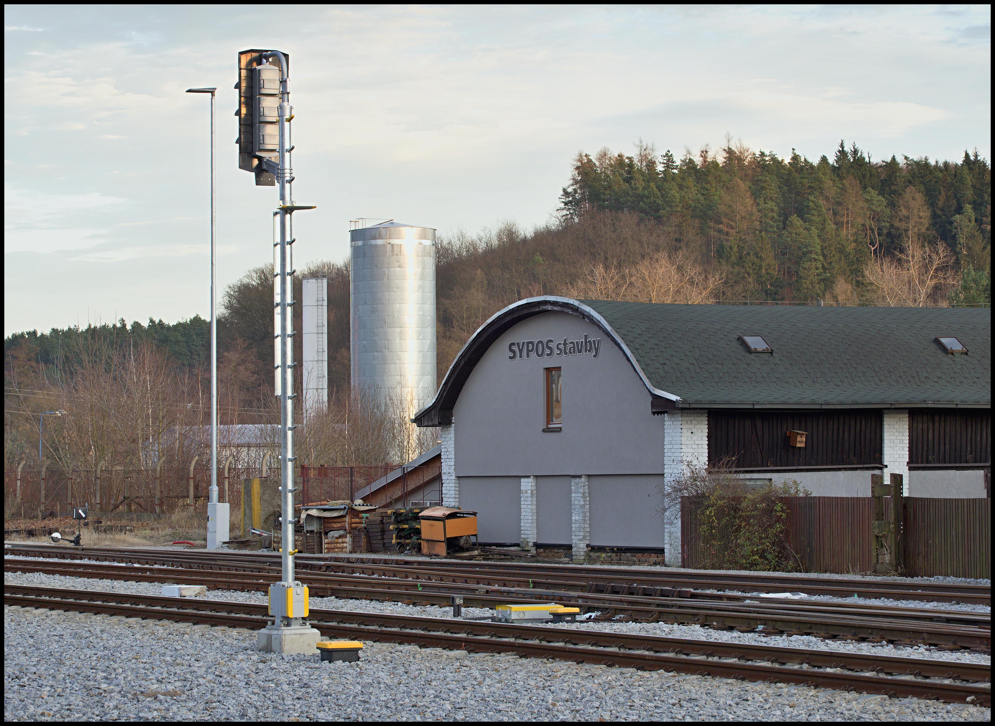 SYPOS - STAVBY foto 2