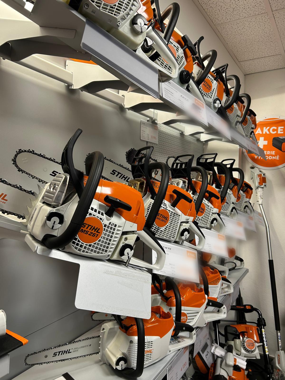 VAJA - zahradní technika foto 6