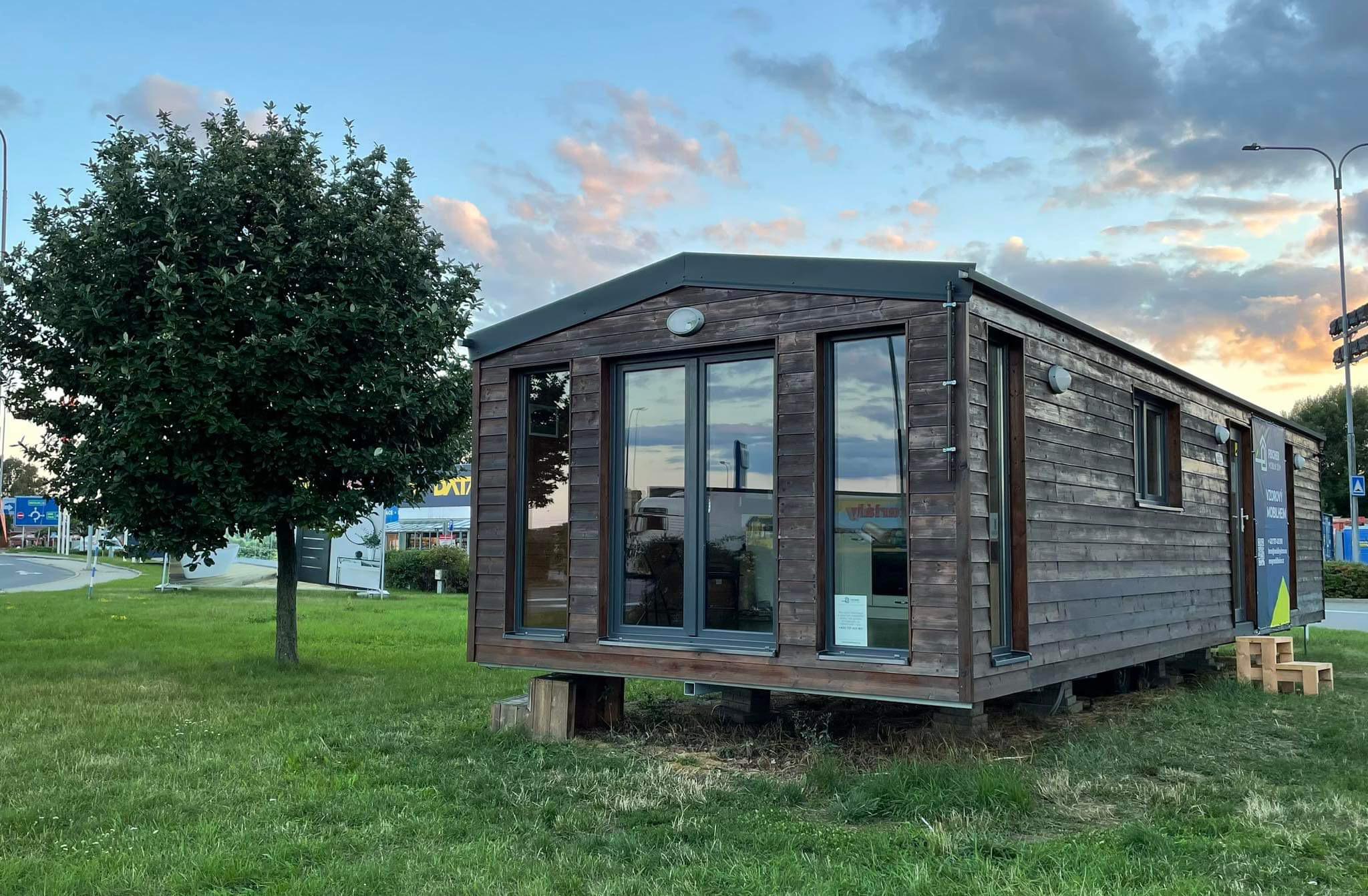 Fischer mobilní domy foto 4