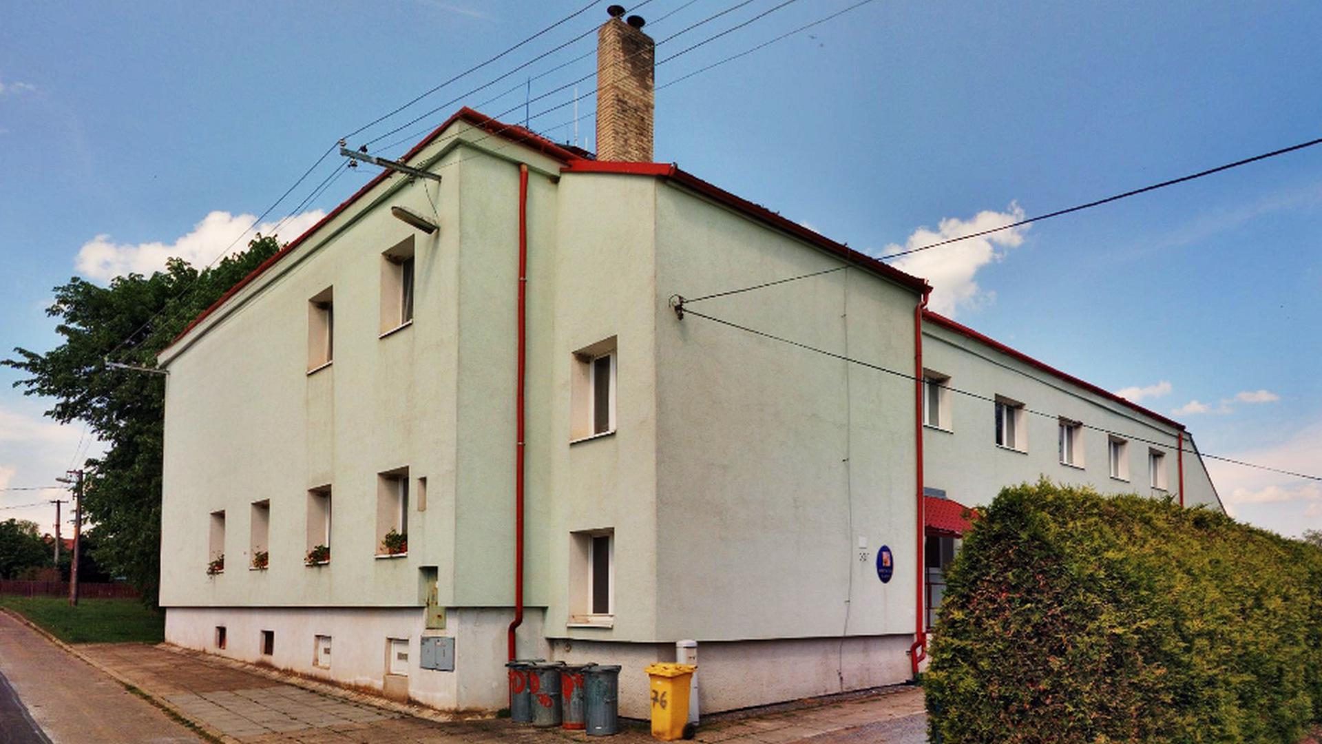 Šafov - obecní úřad foto 1