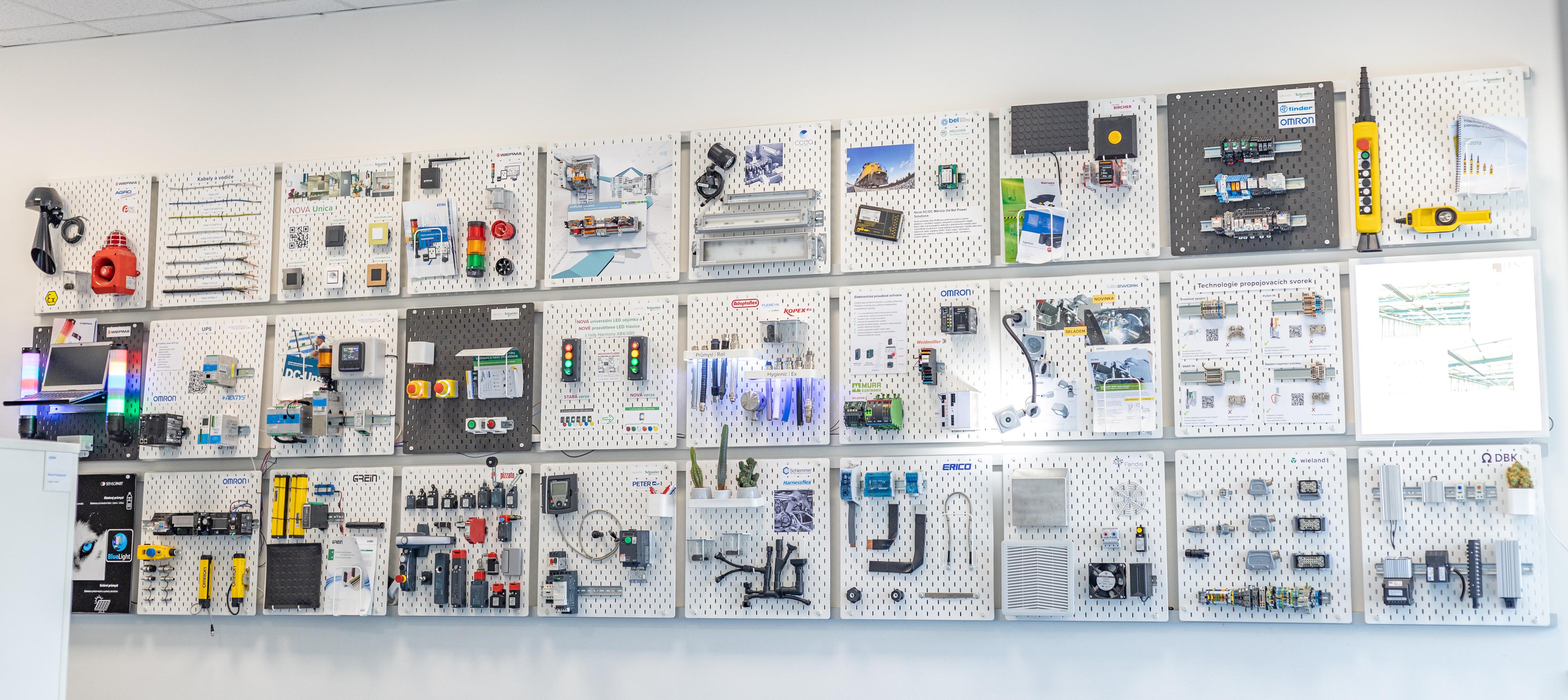 Axima | Elektrotechnický velkoobchod | Brno foto 4