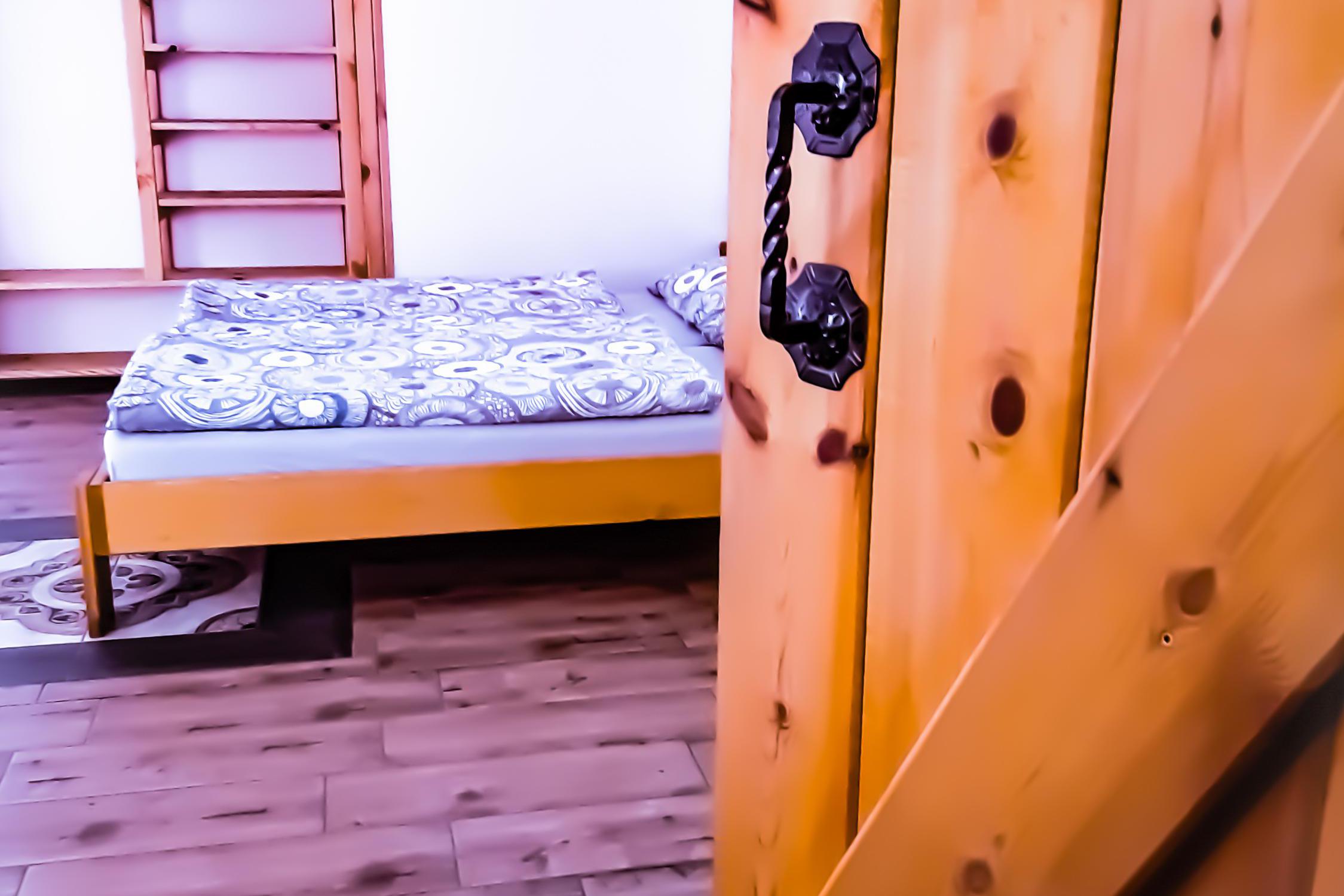 Moravský Grunt Konírna