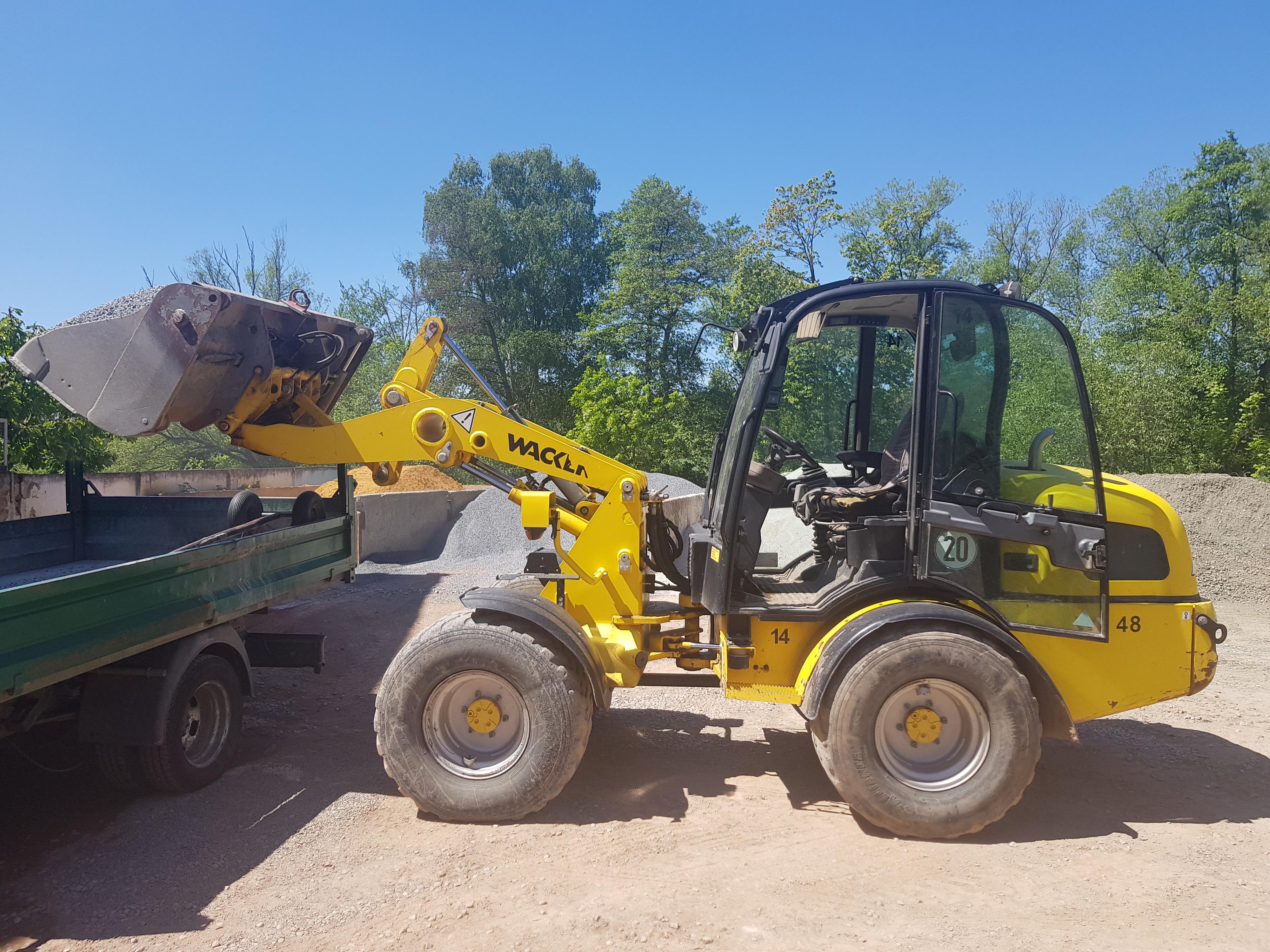 Zemní a výkopové práce - Eduard Molek foto 4