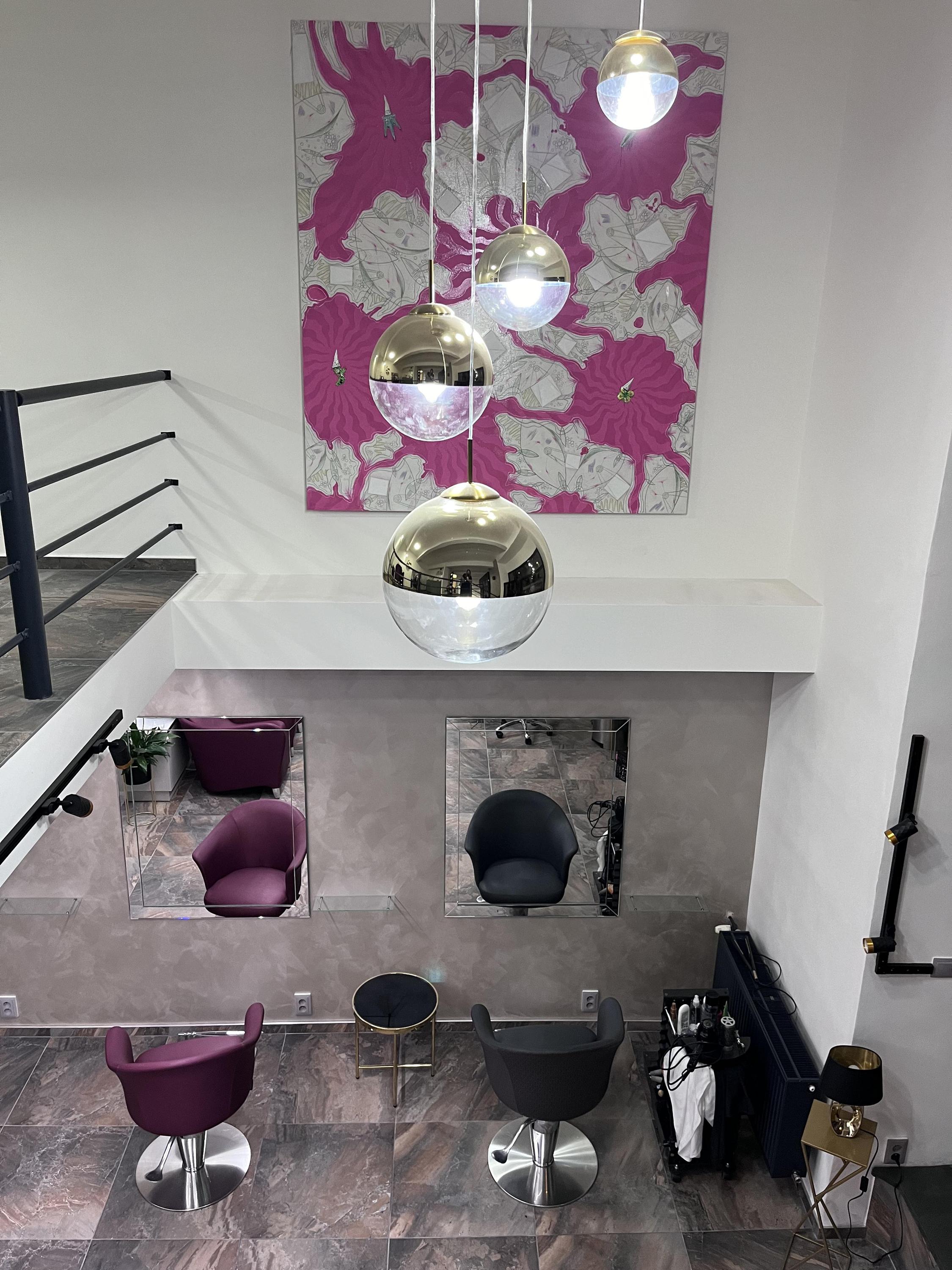 Charm beauty salon foto 2