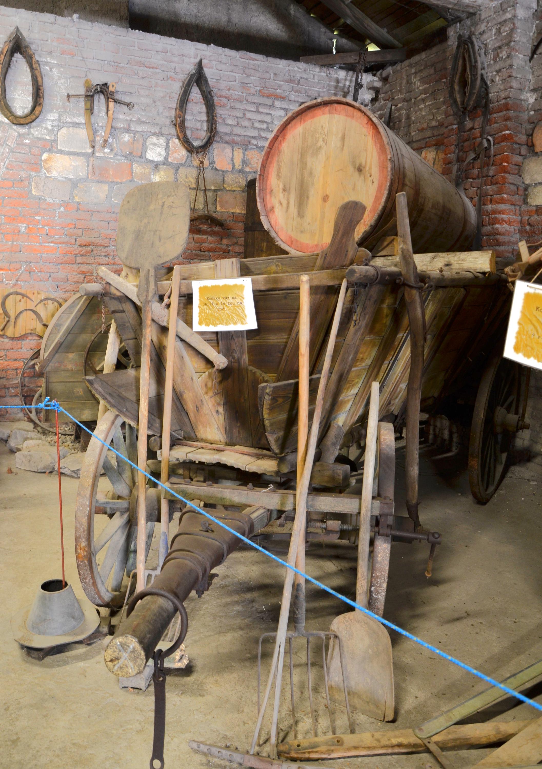 Zemědělské muzeum foto 4