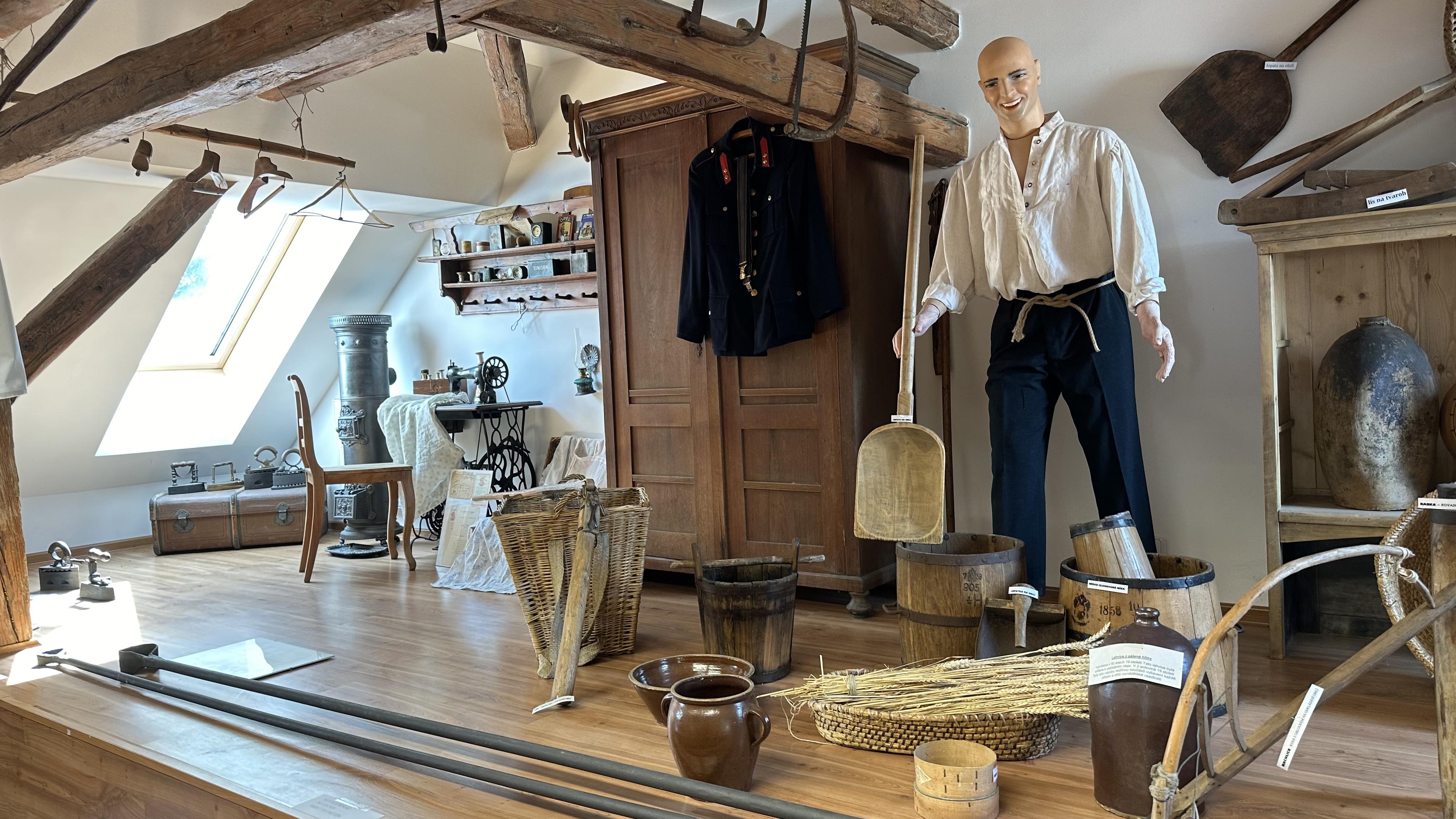 Infocentrum města Rabí