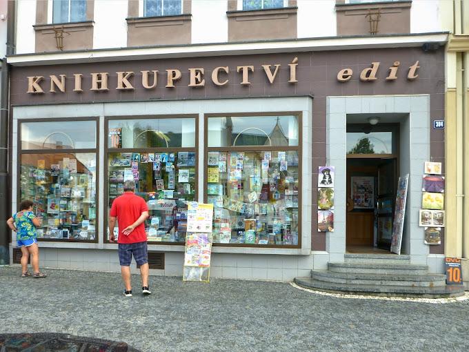 Knihkupectví Edit foto 2